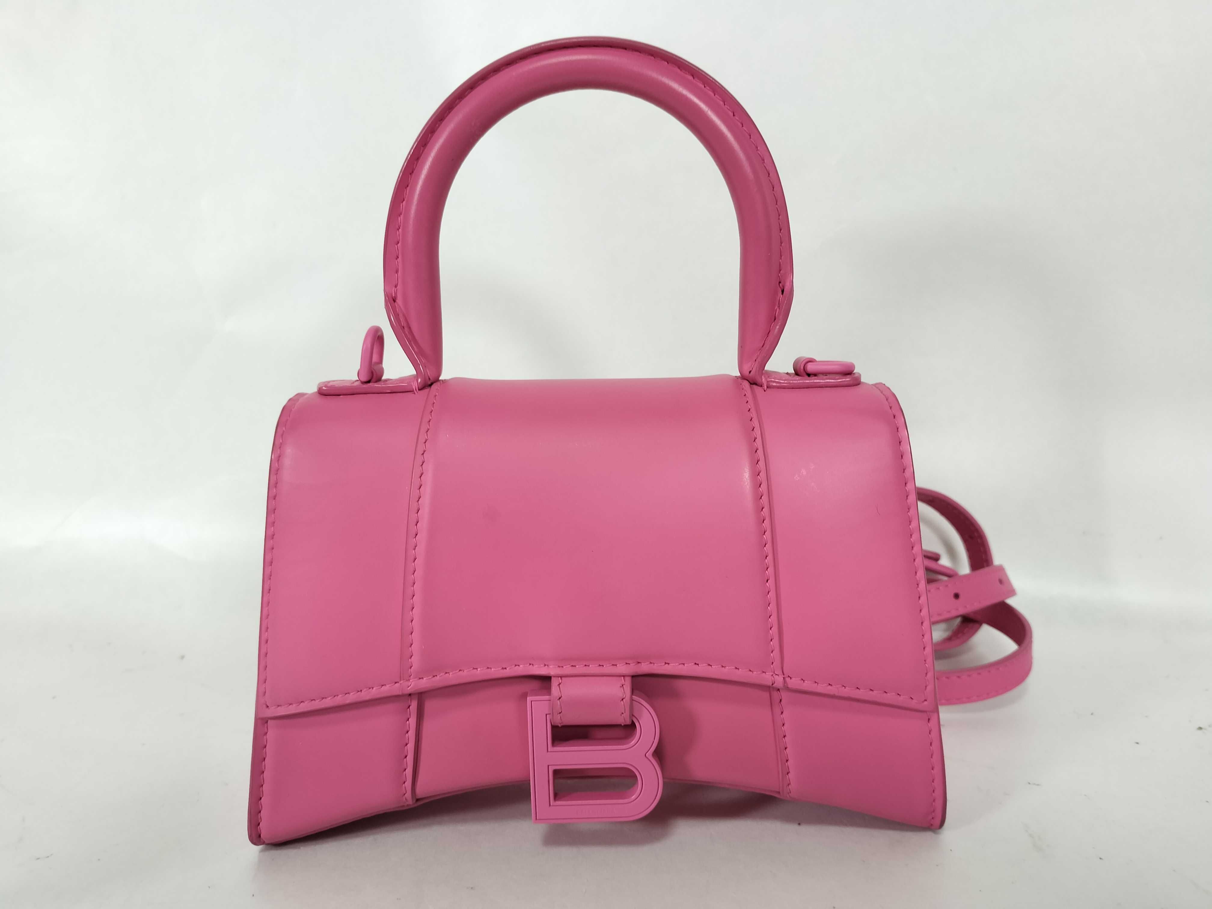 Hourglass XS 2-Way Handbag