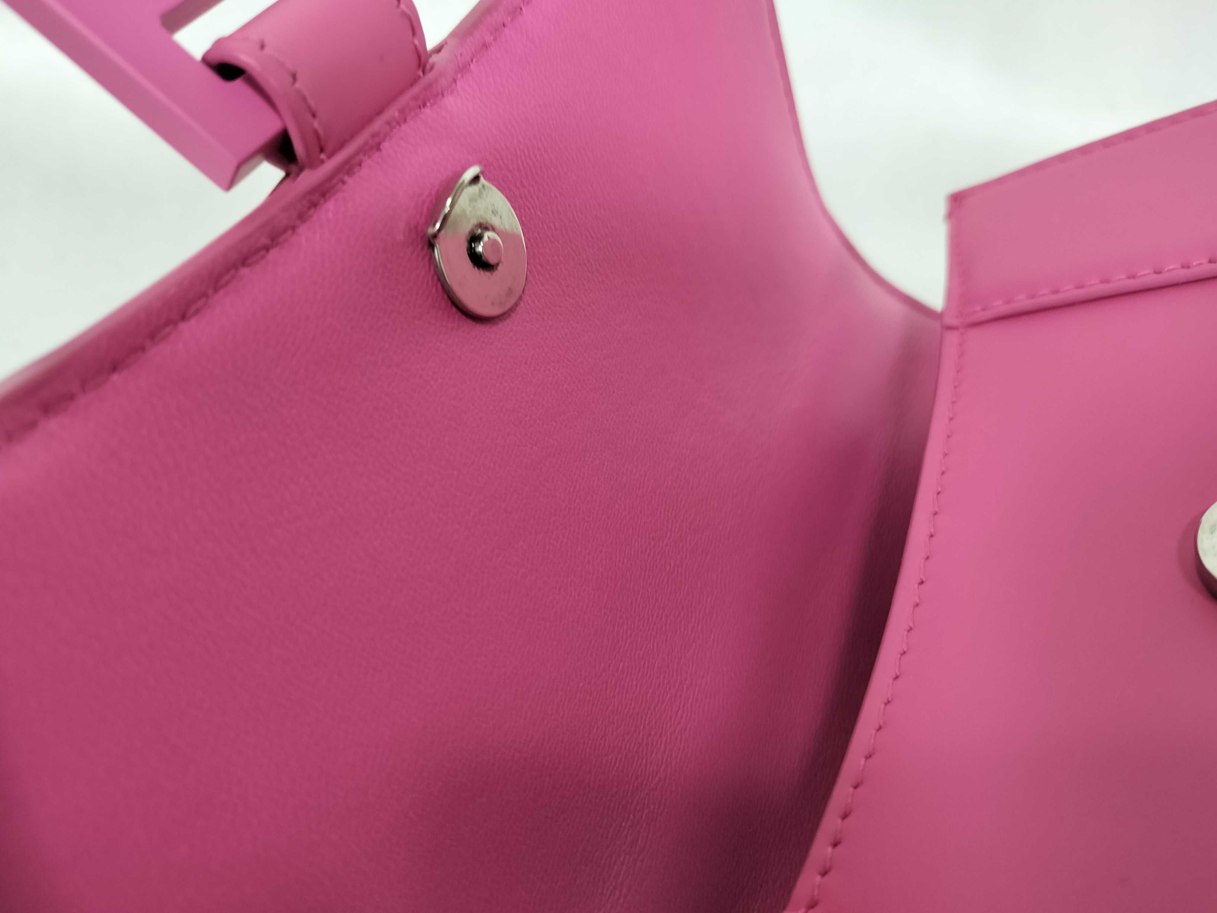 Hourglass XS 2-Way Handbag — view 8