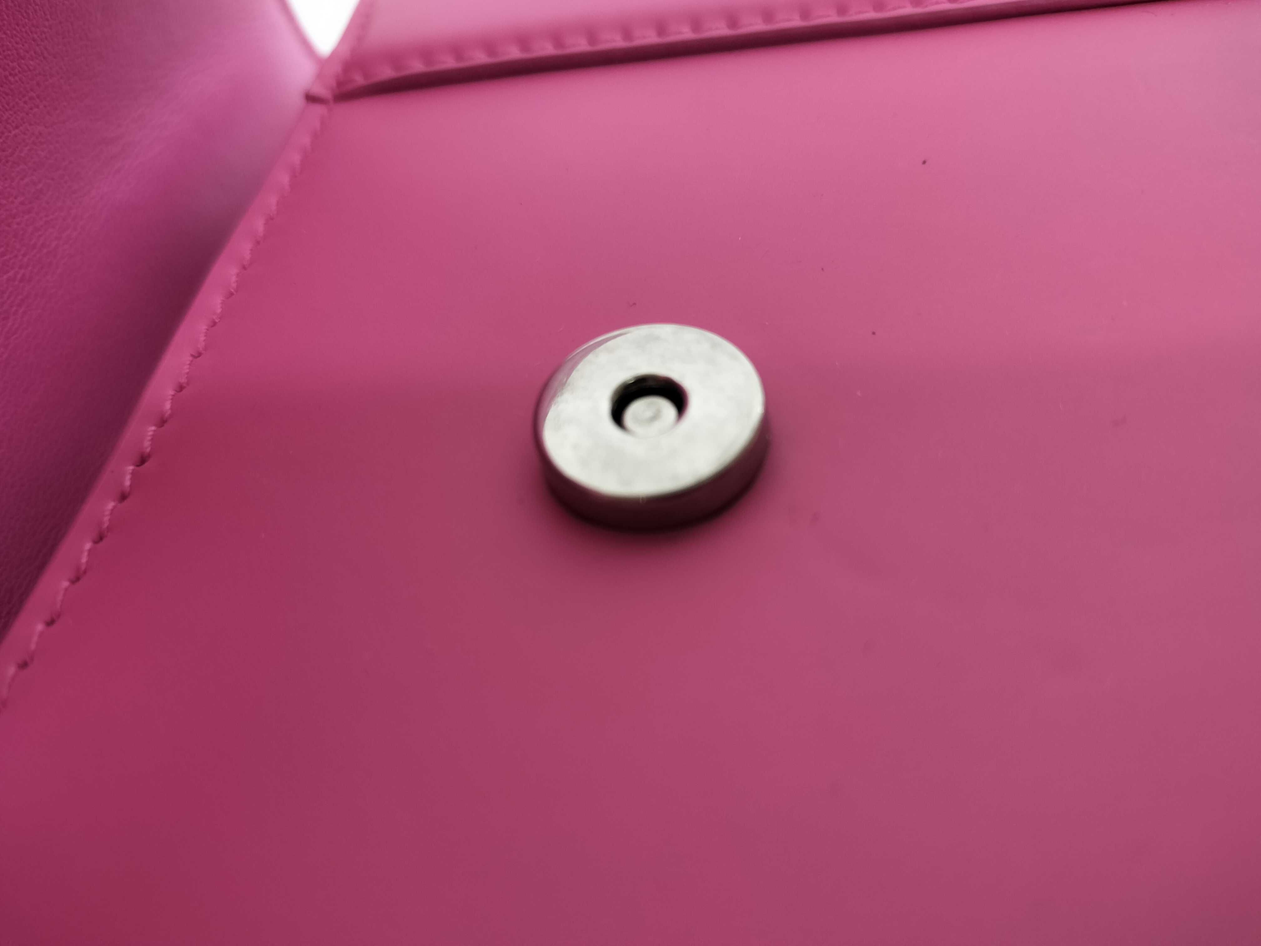 Hourglass XS 2-Way Handbag — view 9