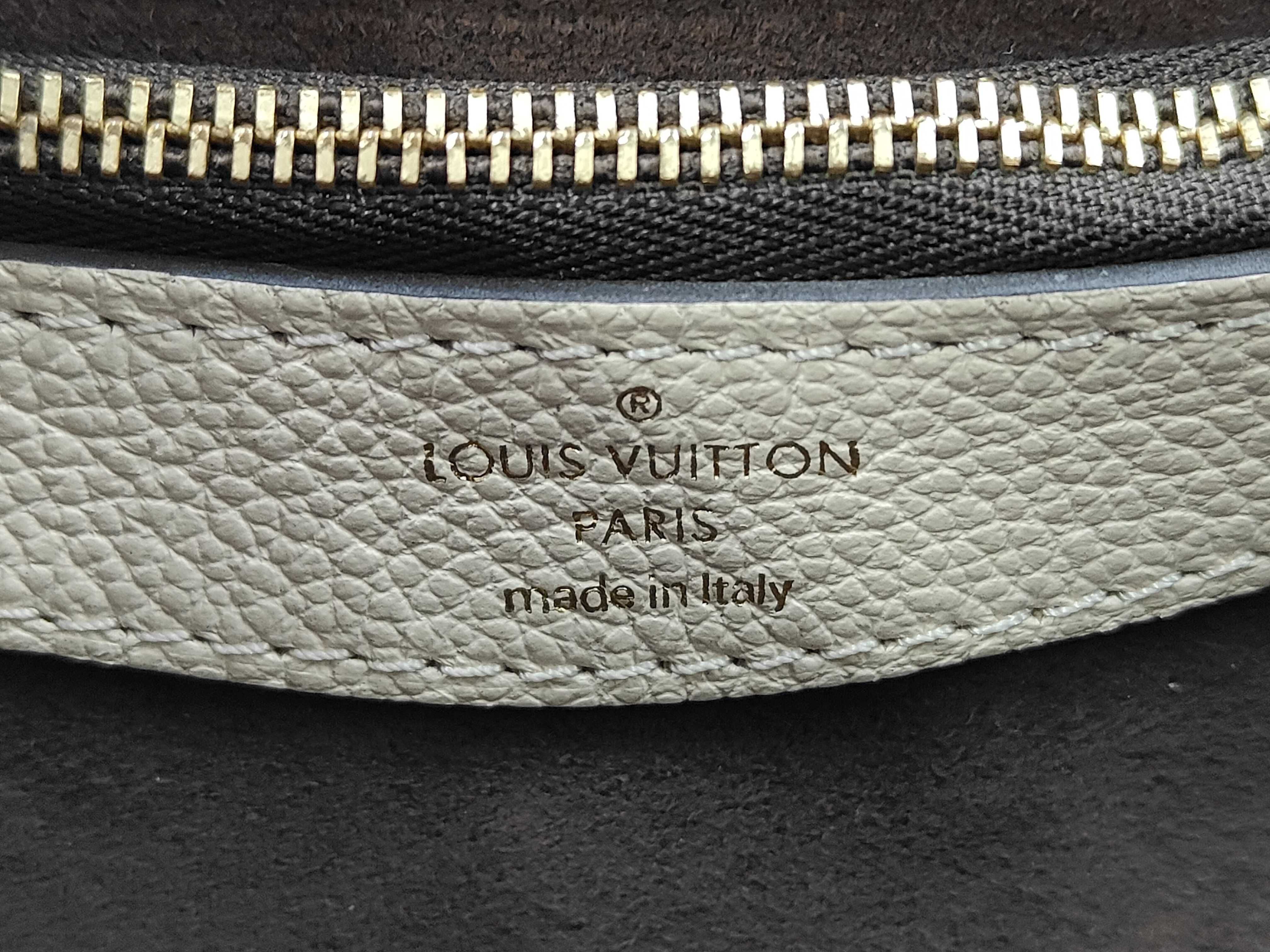 Monogram Empreinte Diane Shoulder Bag — view 11
