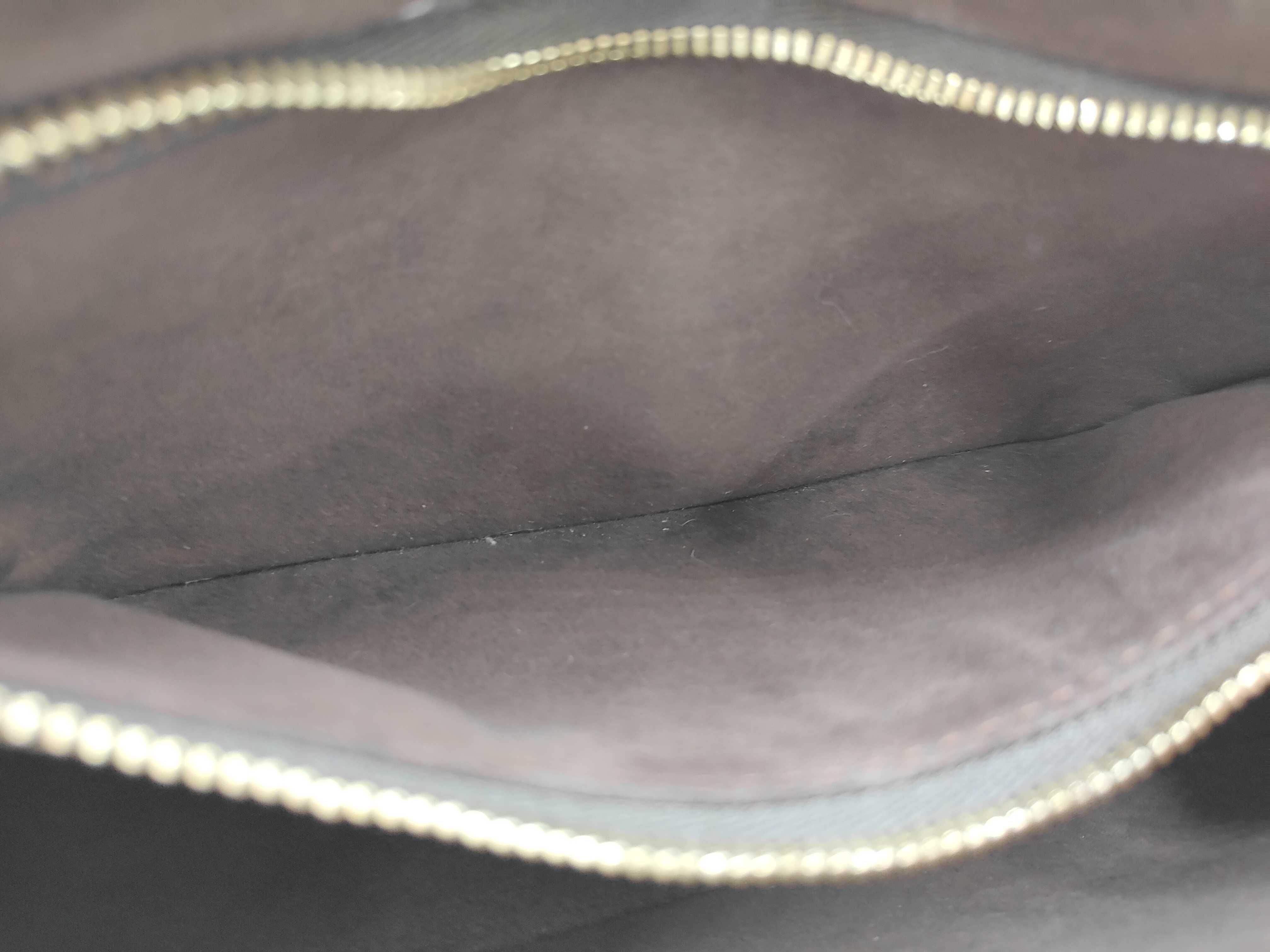 Monogram Empreinte Diane Shoulder Bag — view 12