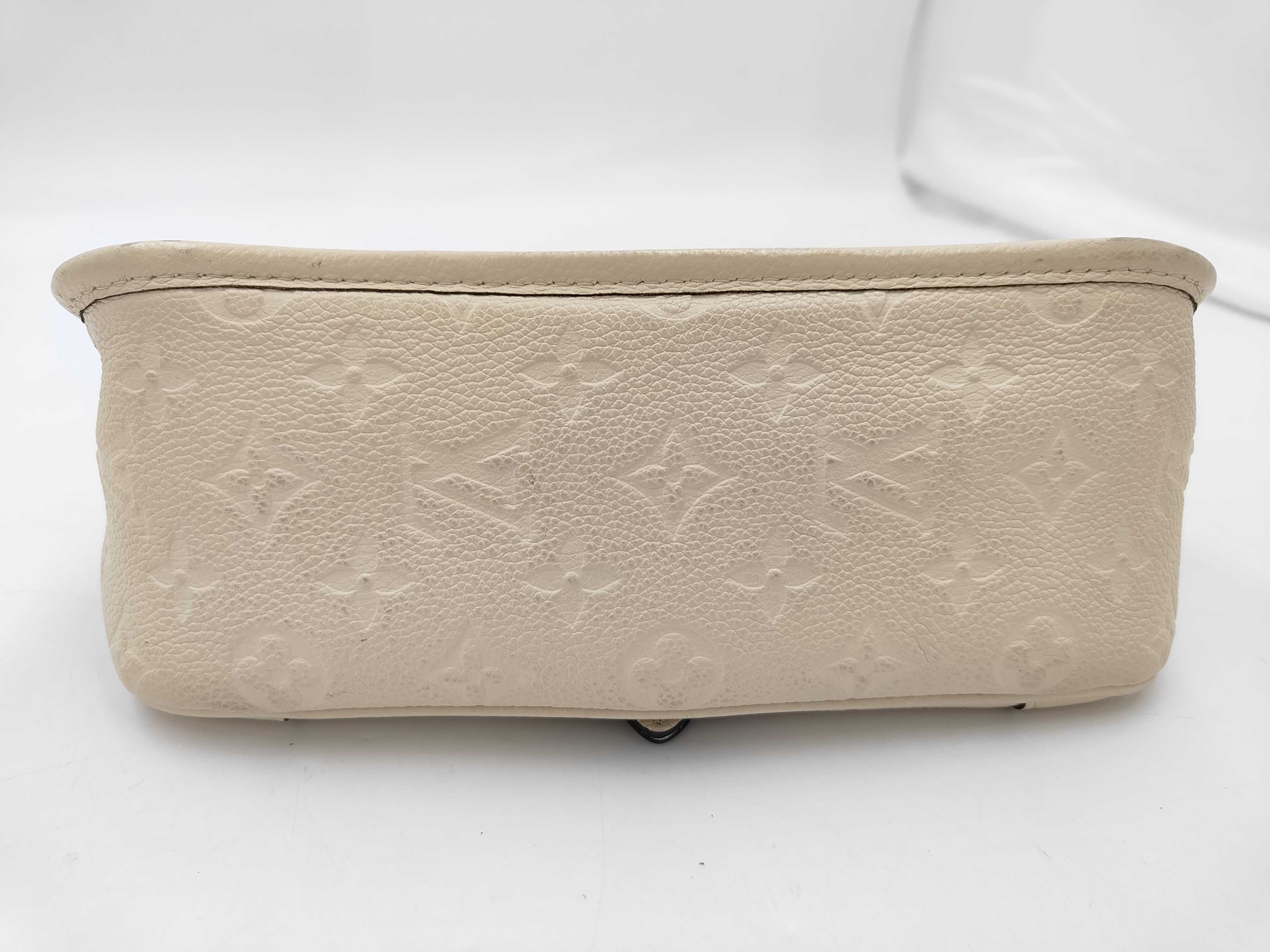 Monogram Empreinte Diane Shoulder Bag — view 7