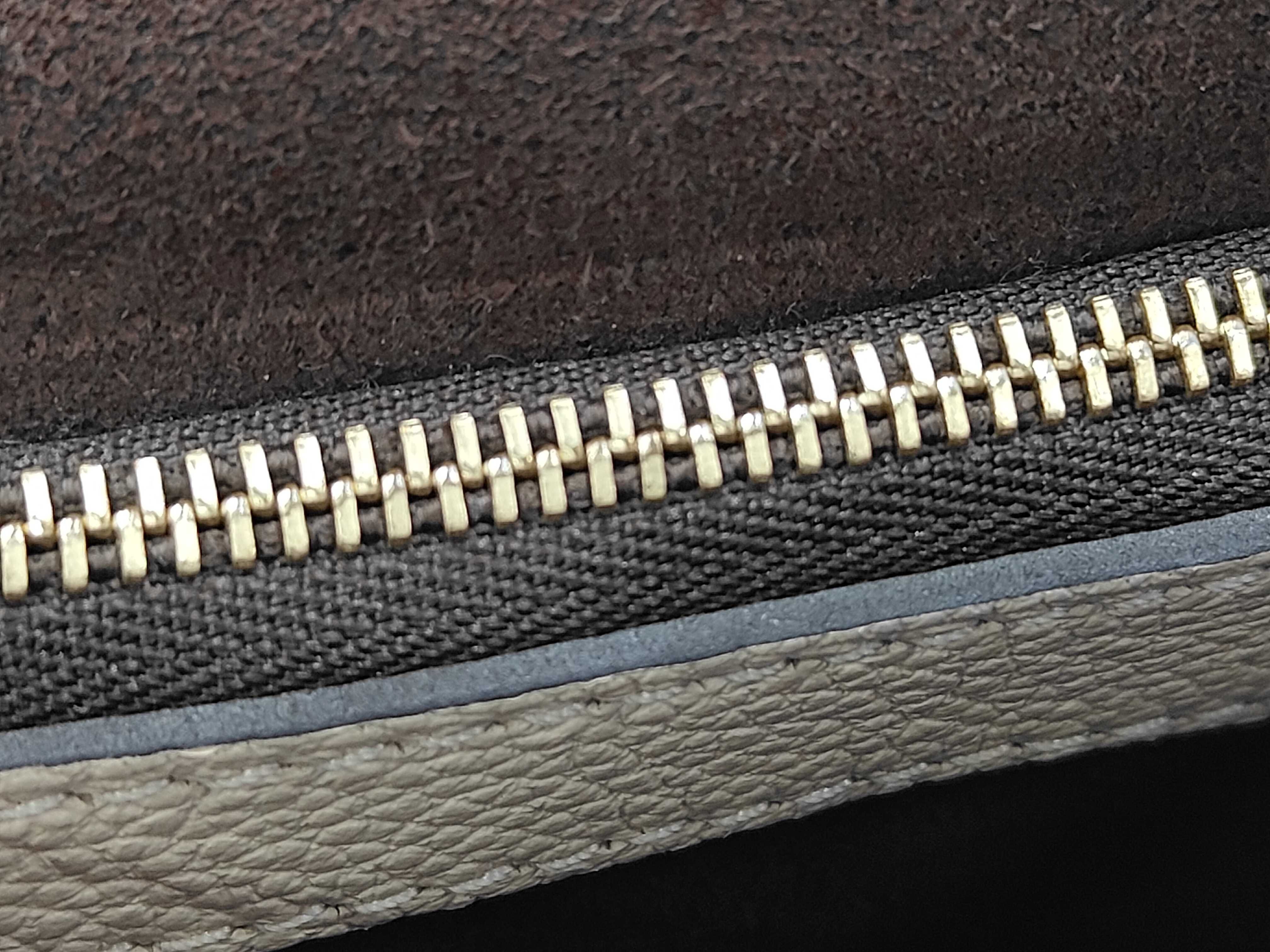 Monogram Empreinte Diane Shoulder Bag — view 10