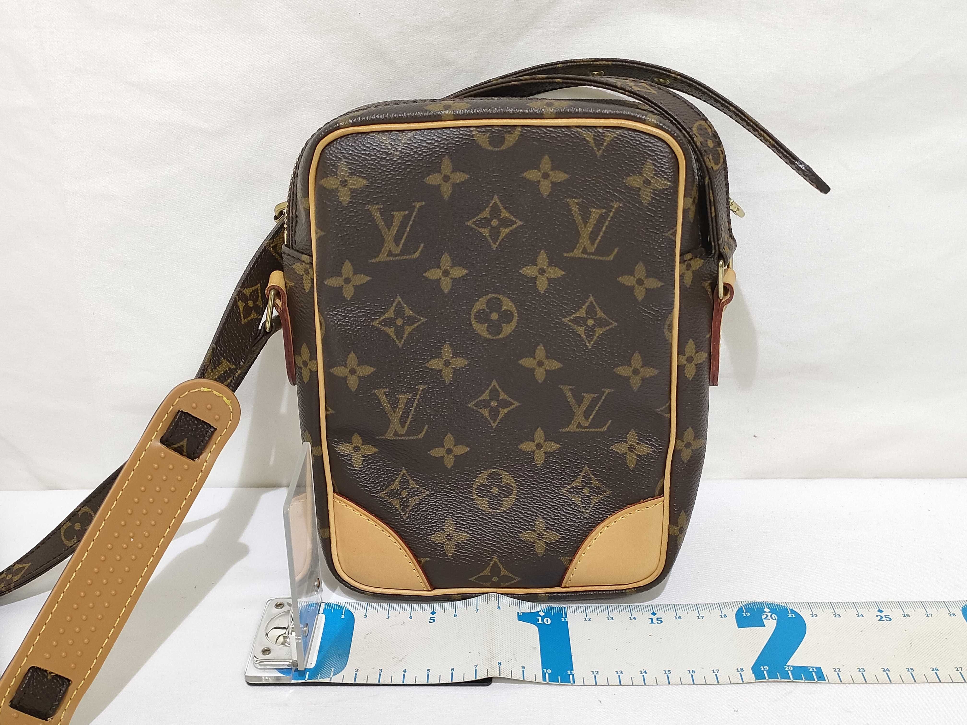Monogram Louis Vuitton Monogram Amazon Shoulder Bag — view 2