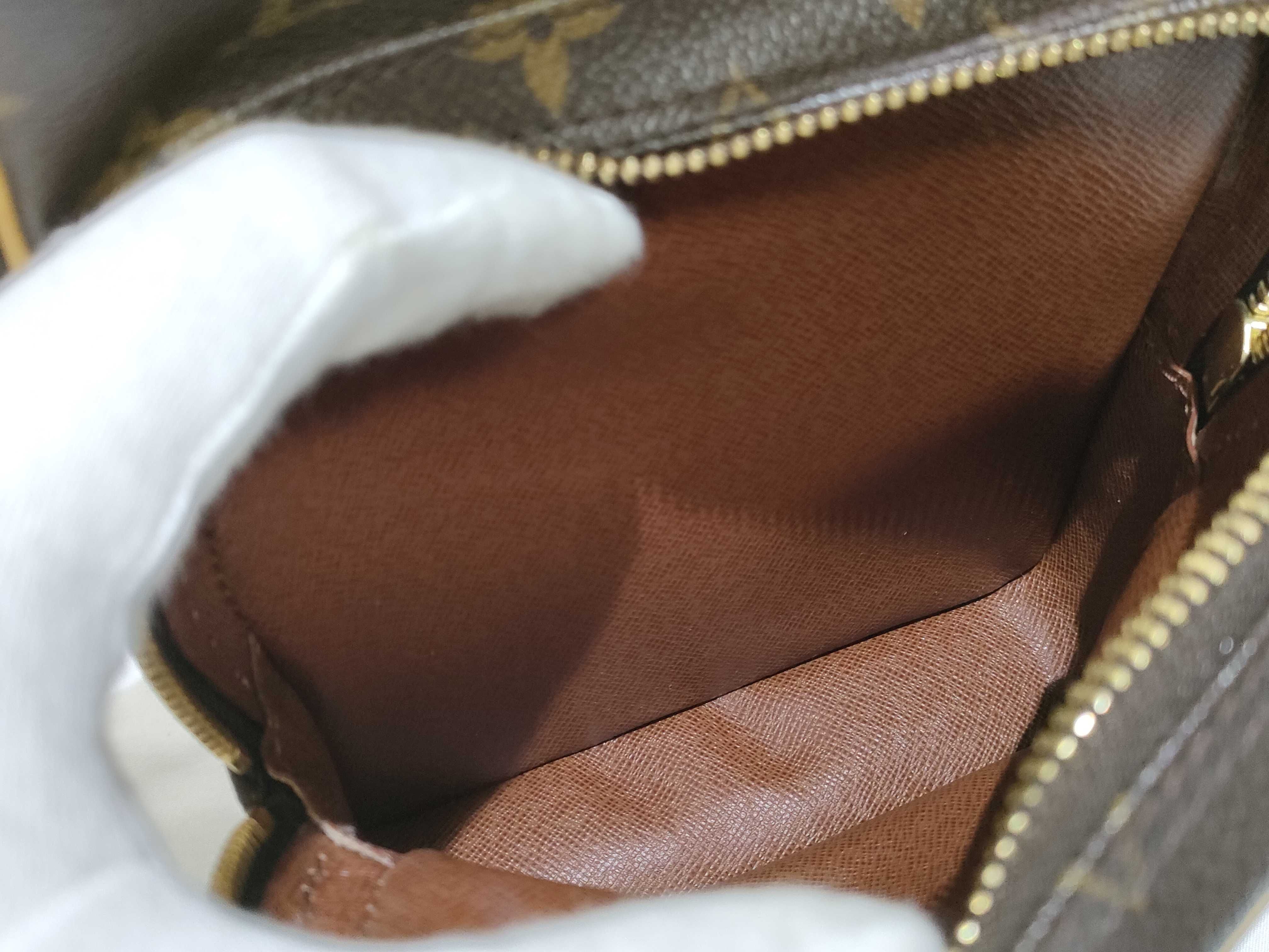 Monogram Louis Vuitton Monogram Amazon Shoulder Bag — view 12