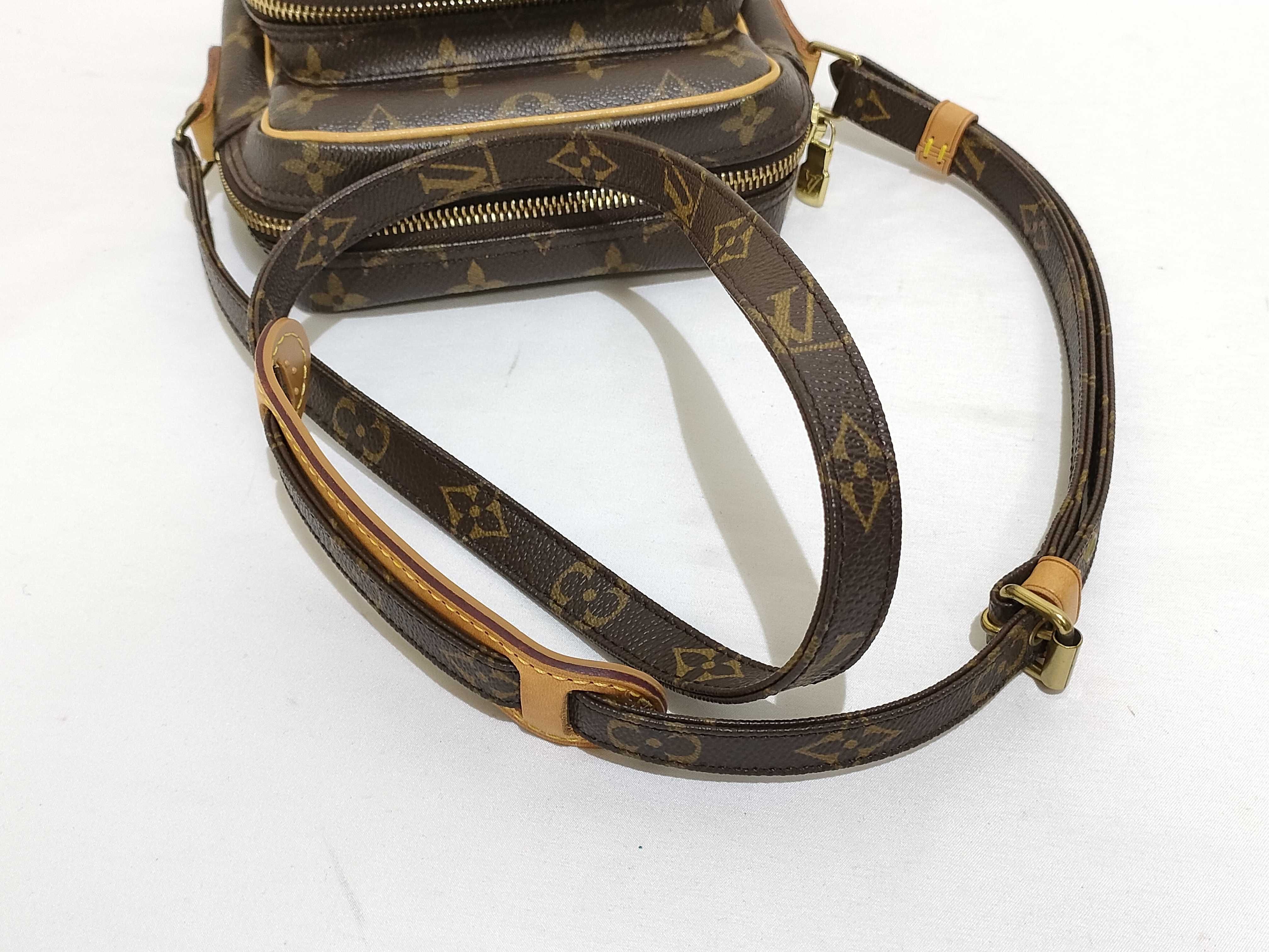 Monogram Louis Vuitton Monogram Amazon Shoulder Bag — view 3