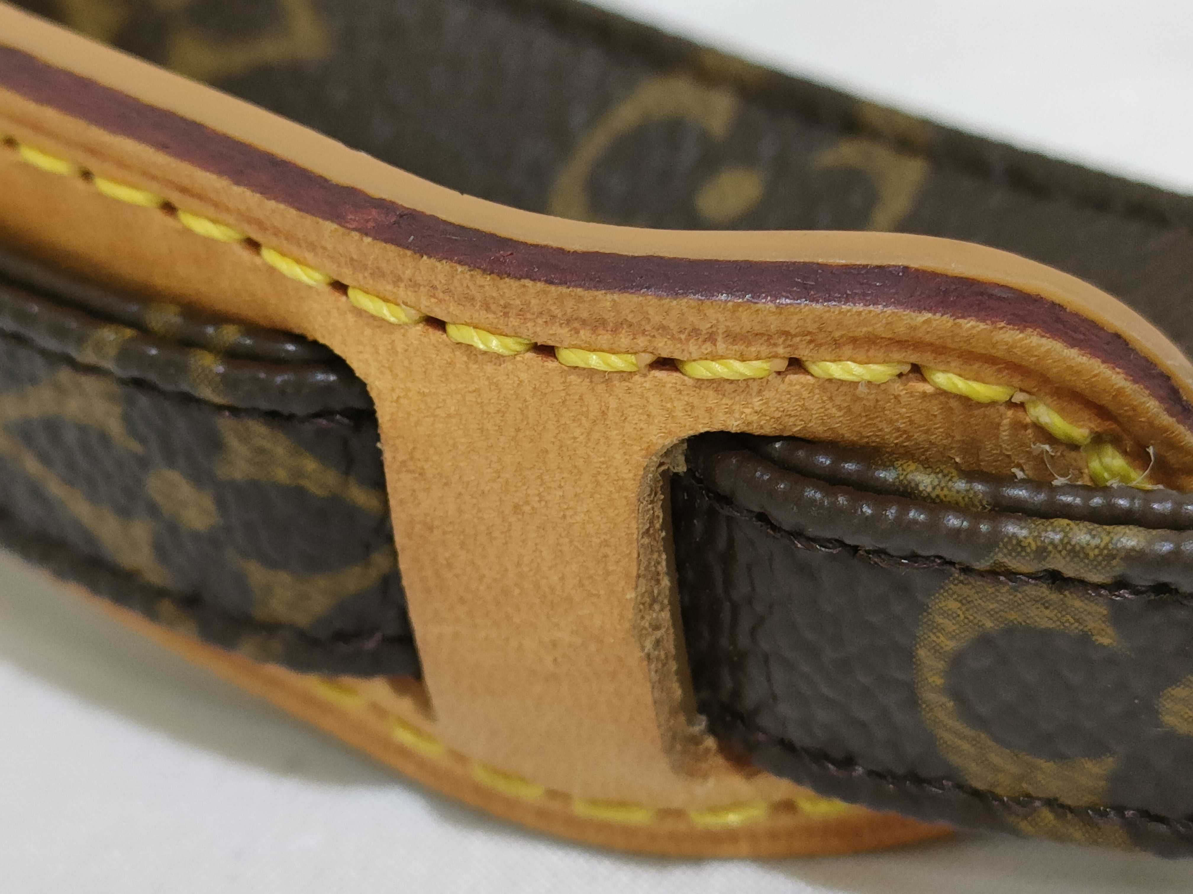 Monogram Louis Vuitton Monogram Amazon Shoulder Bag — view 4