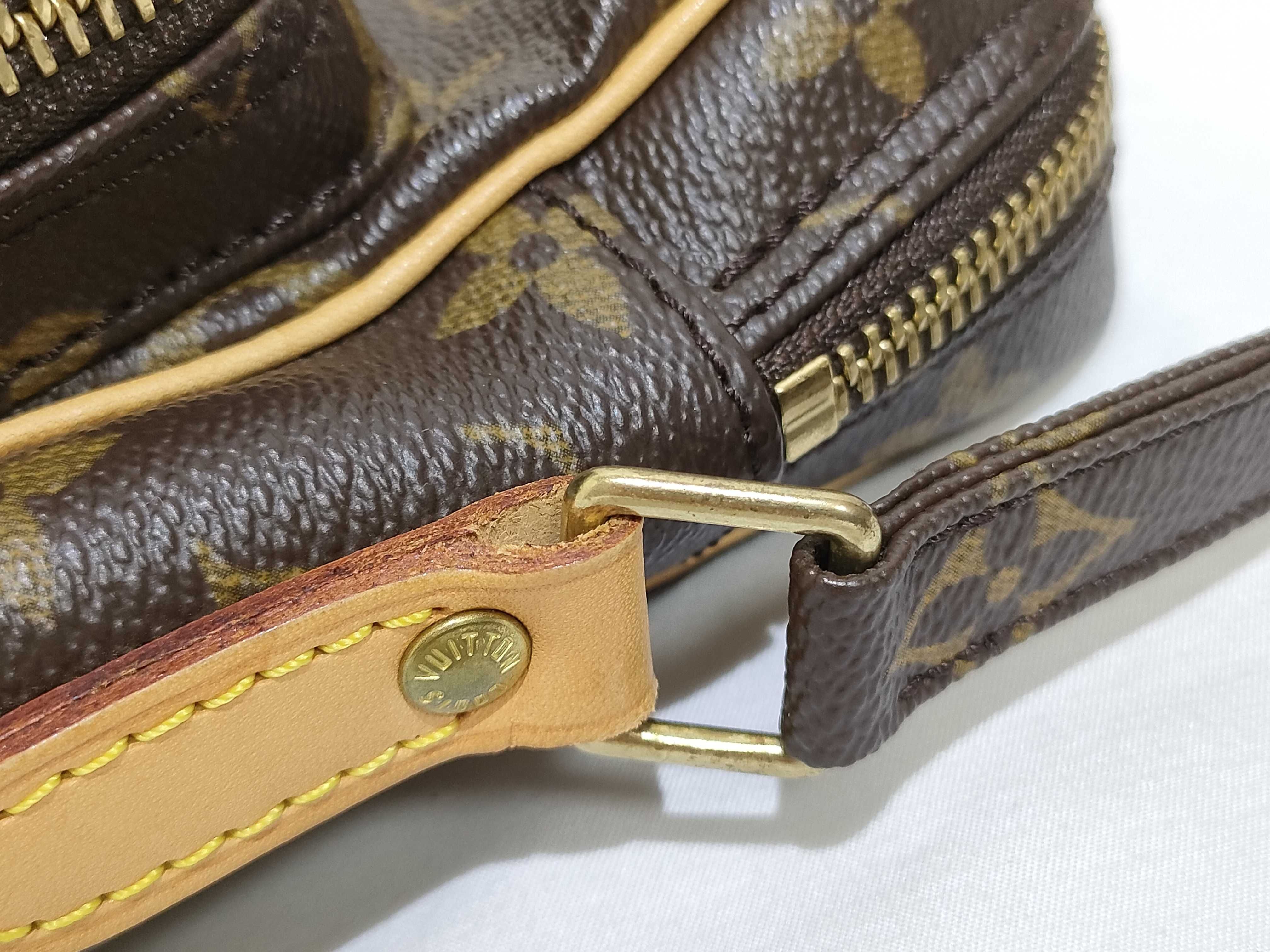 Monogram Louis Vuitton Monogram Amazon Shoulder Bag — view 5