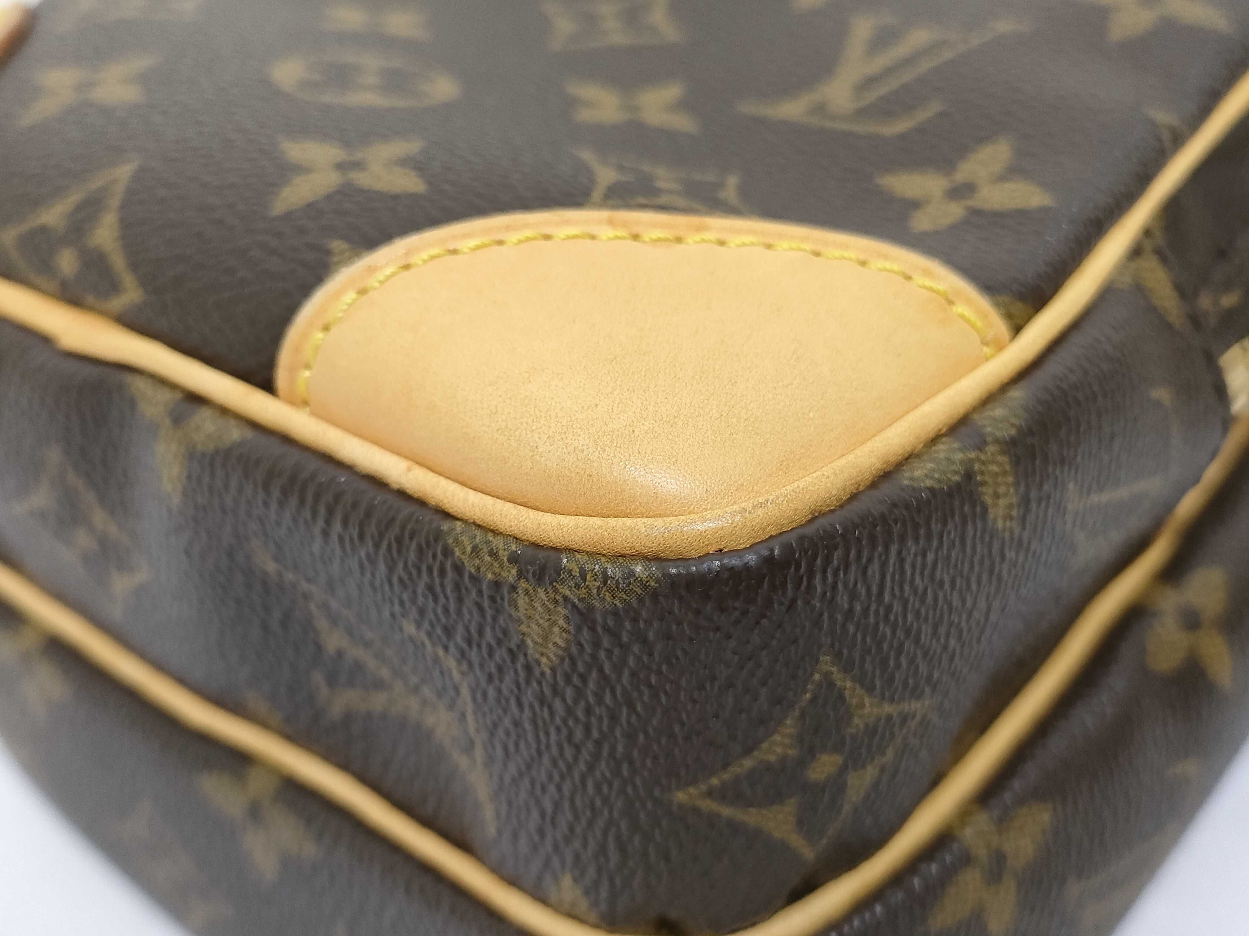 Monogram Louis Vuitton Monogram Amazon Shoulder Bag — view 6