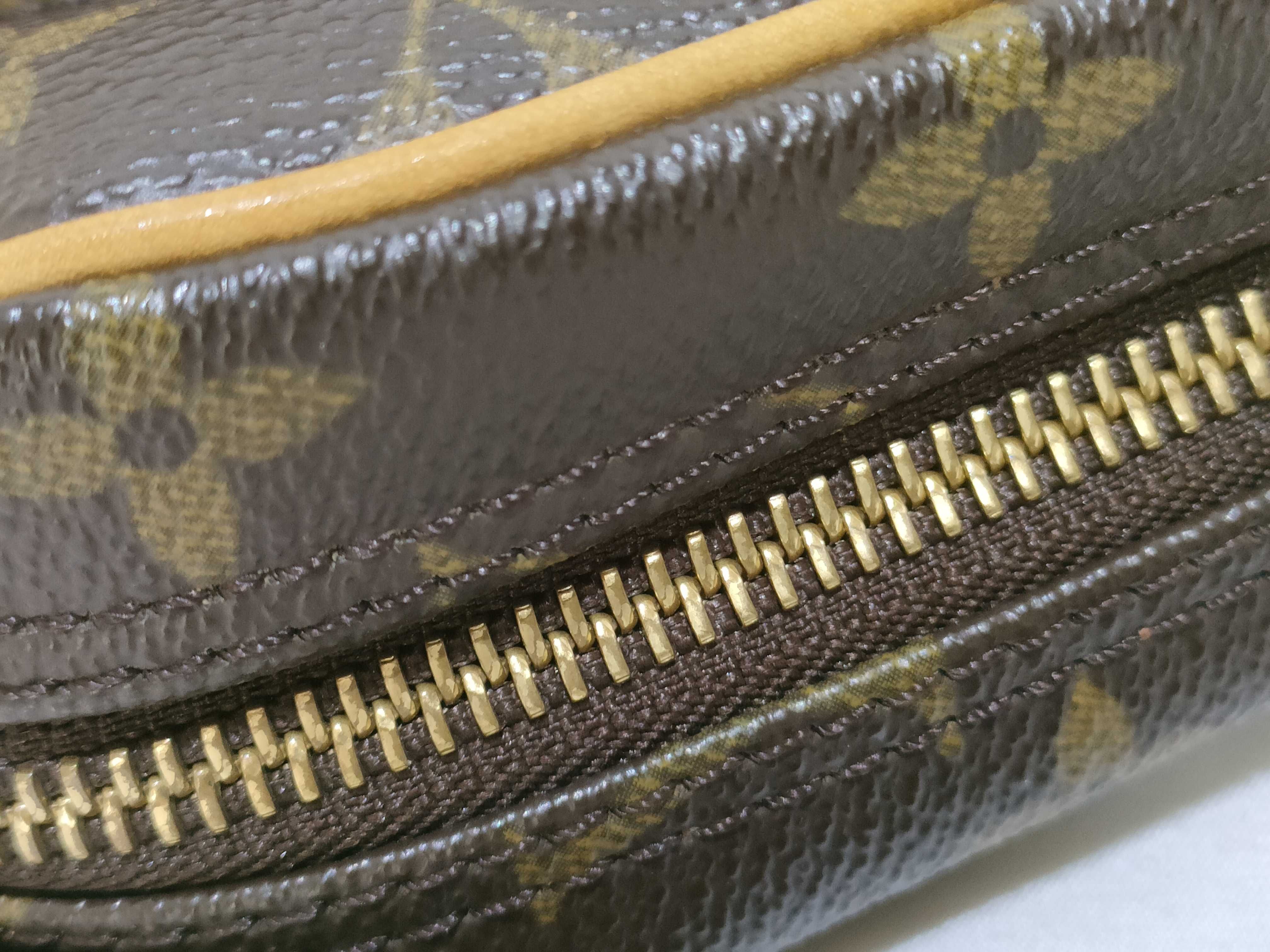 Monogram Louis Vuitton Monogram Amazon Shoulder Bag — view 8