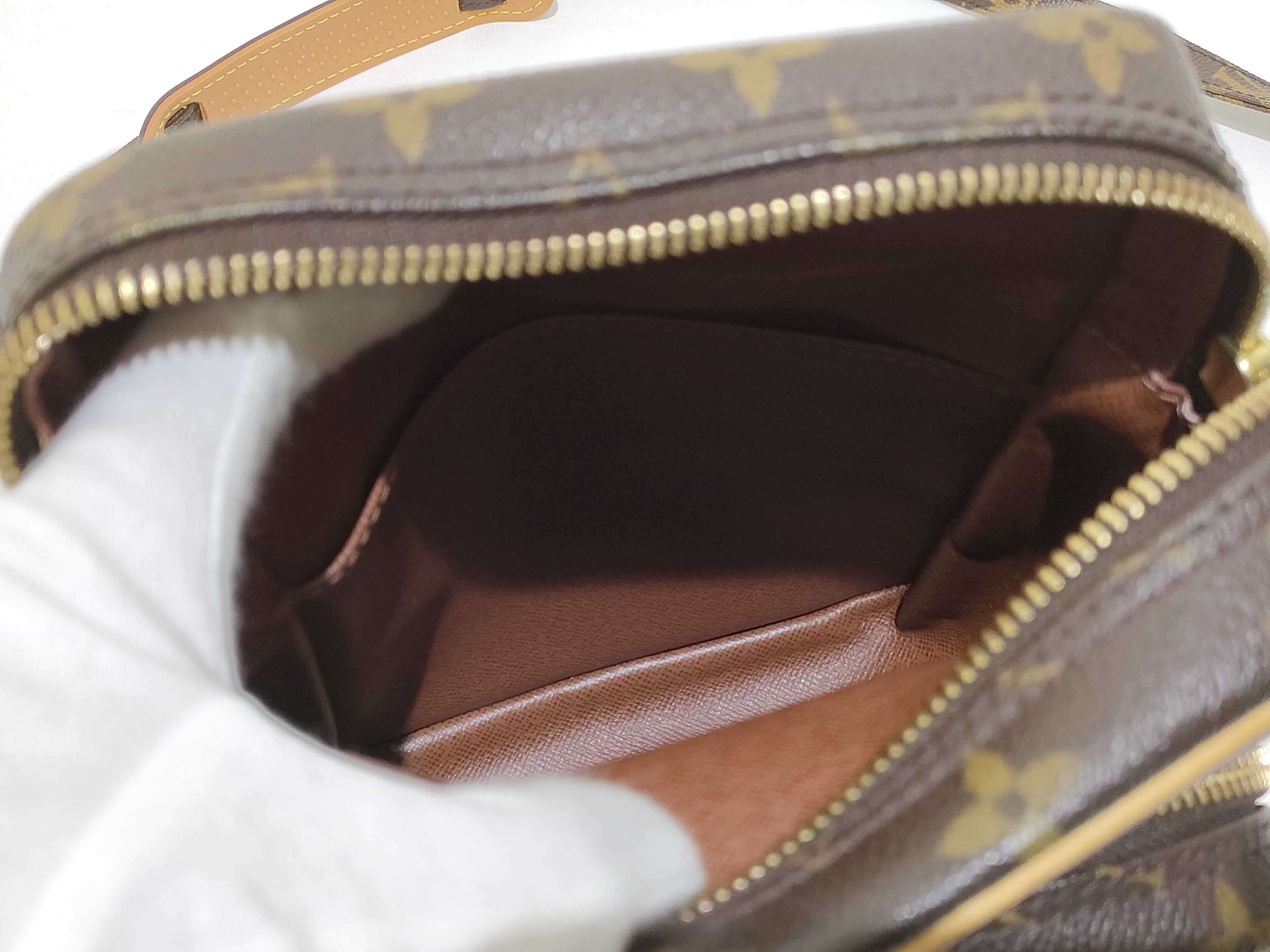 Monogram Louis Vuitton Monogram Amazon Shoulder Bag — view 9
