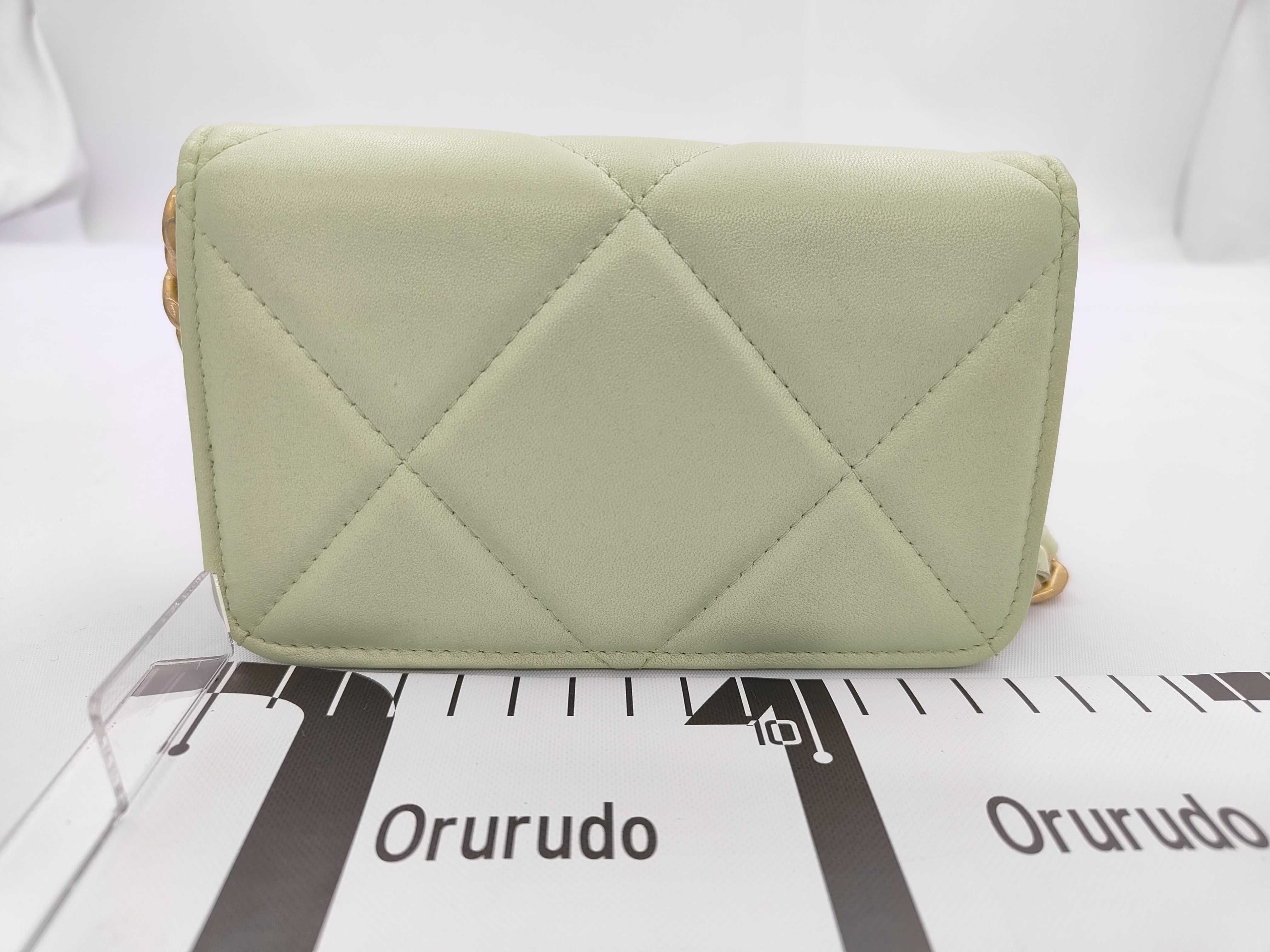 19bag Mini Chain Bag Shoulder Bag — view 2
