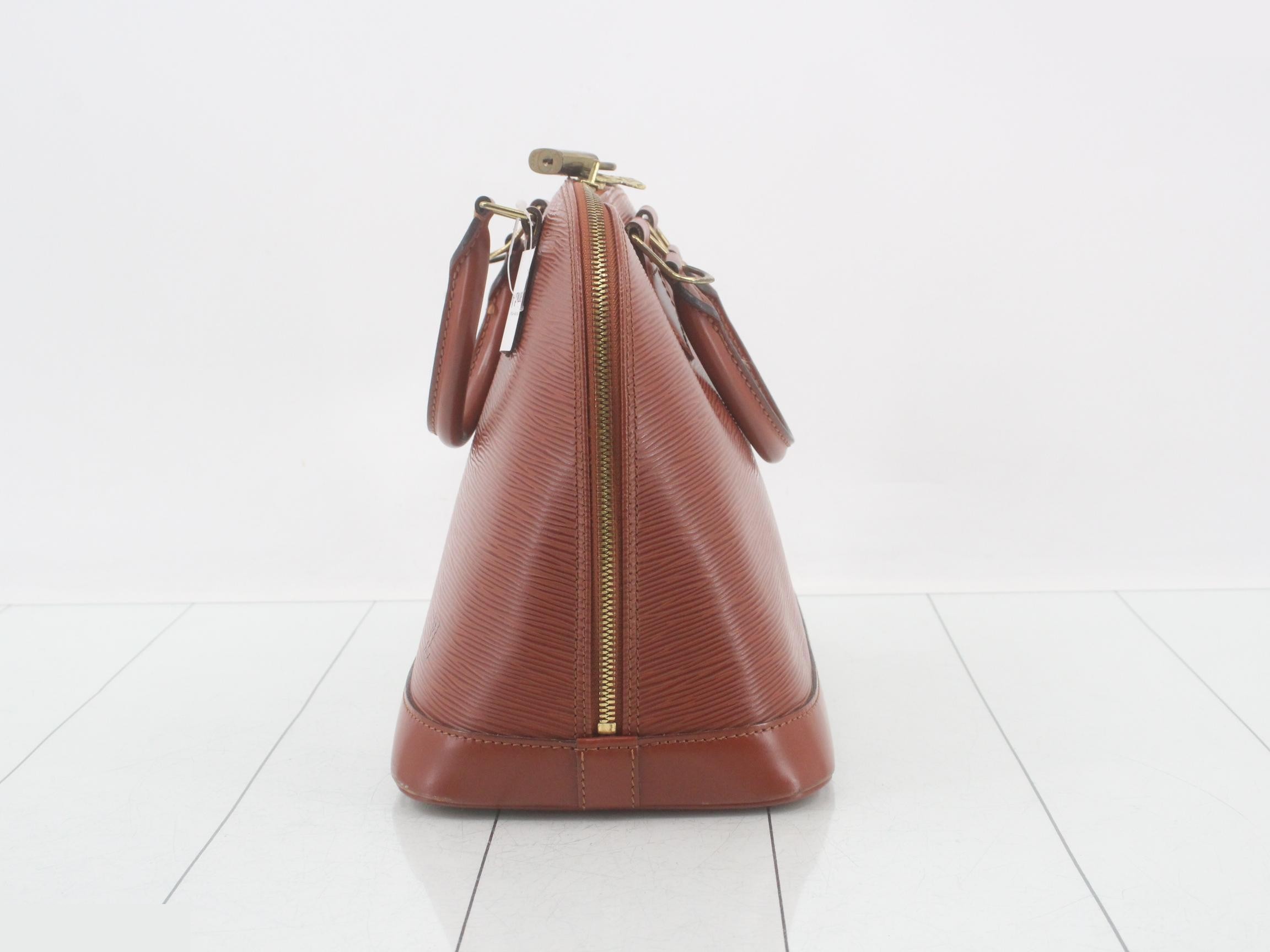 Alma PM Kenya Brown — view 3
