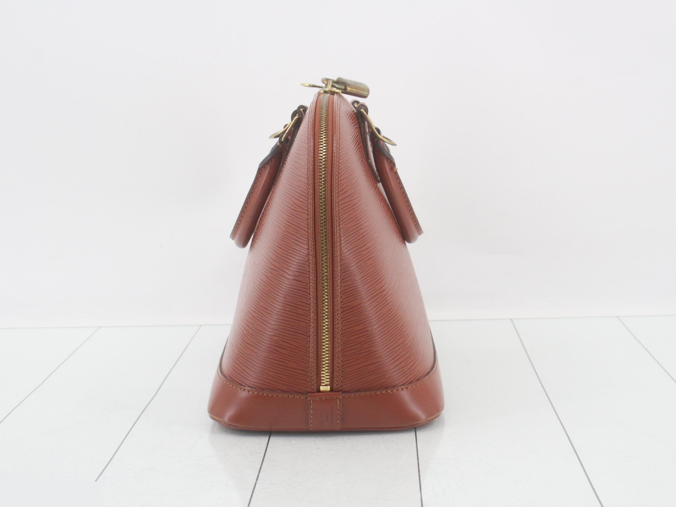 Alma PM Kenya Brown — view 4