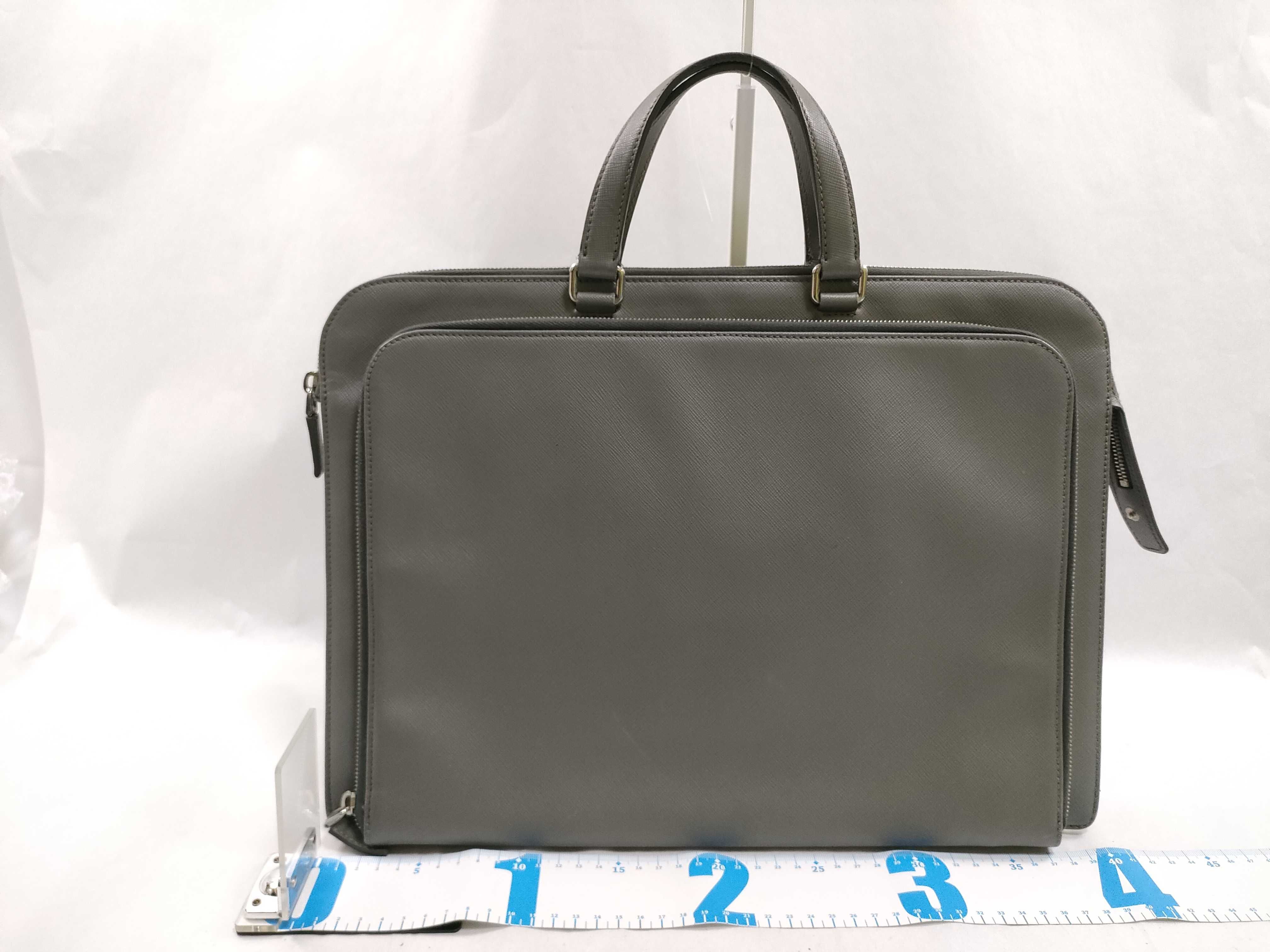 Saffiano Handbag — view 2