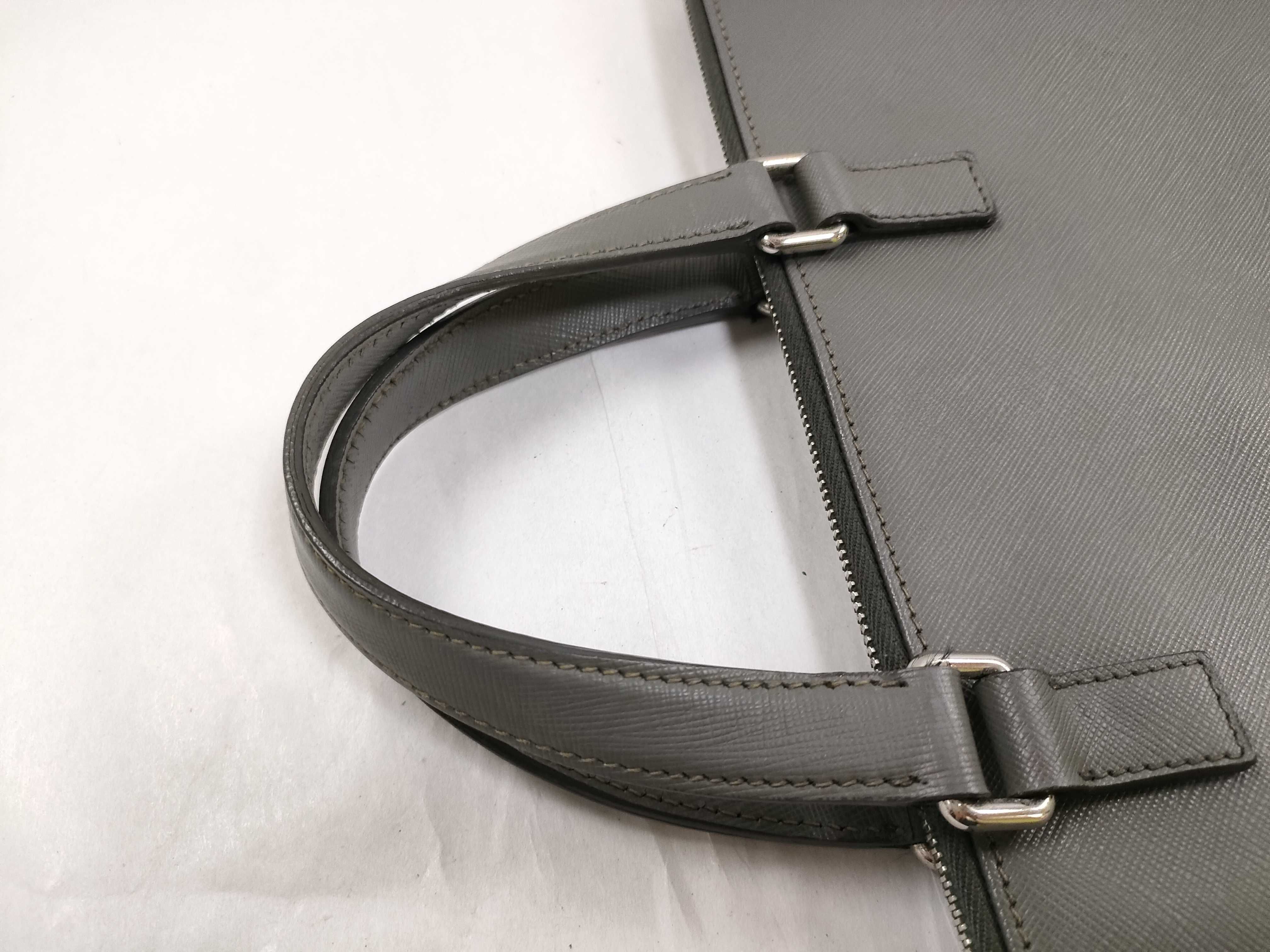 Saffiano Handbag — view 3