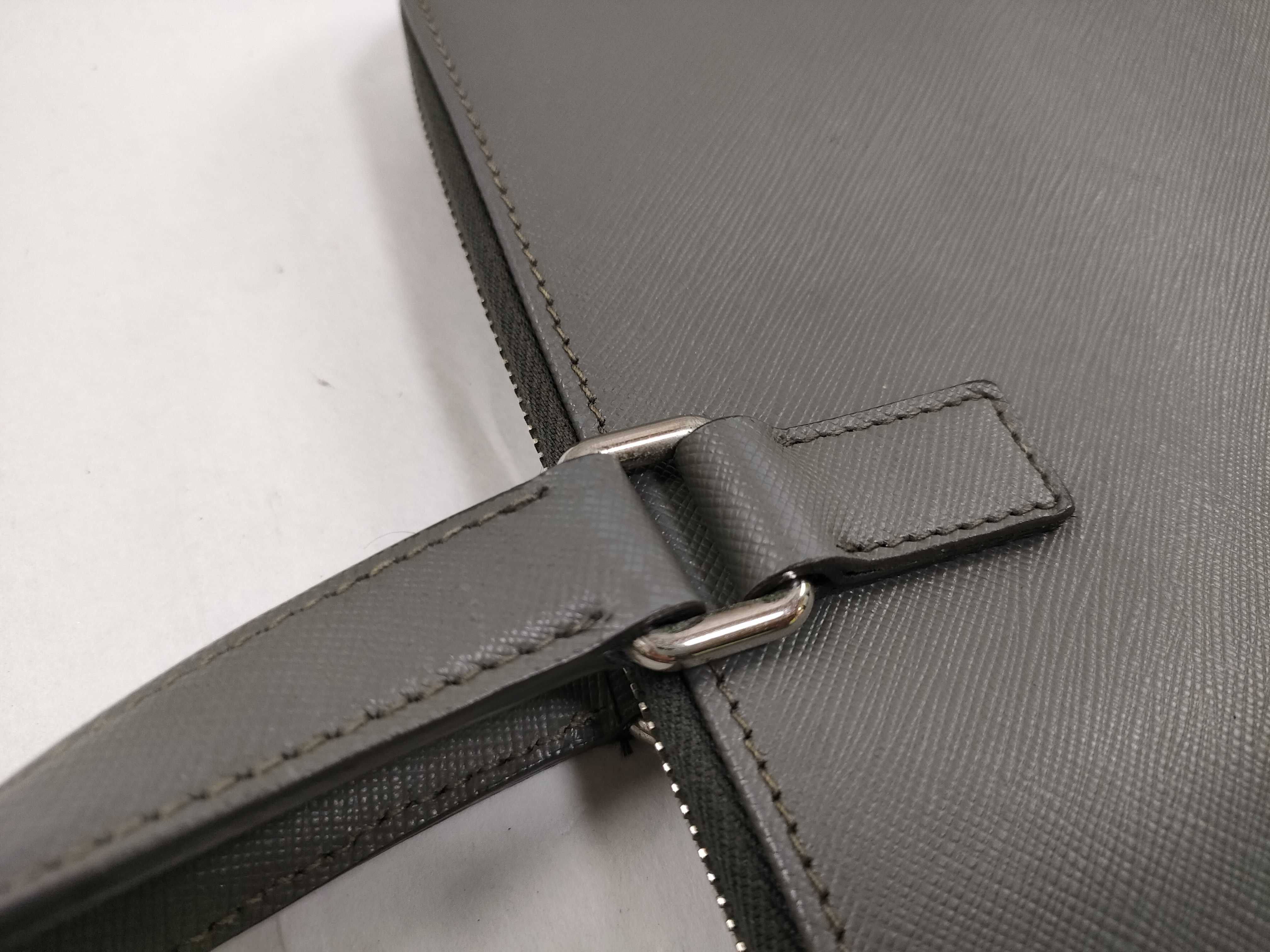 Saffiano Handbag — view 5