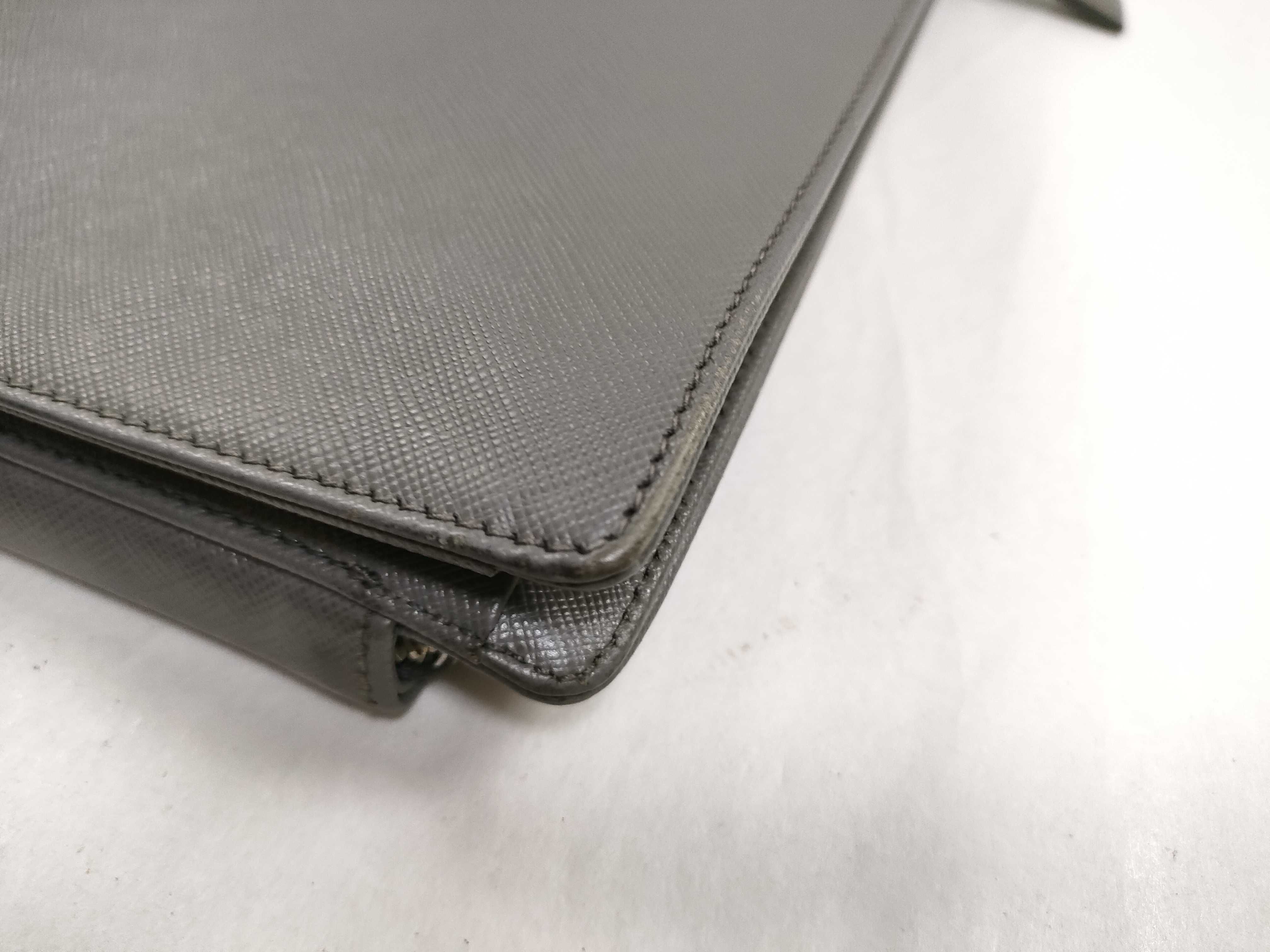 Saffiano Handbag — view 8