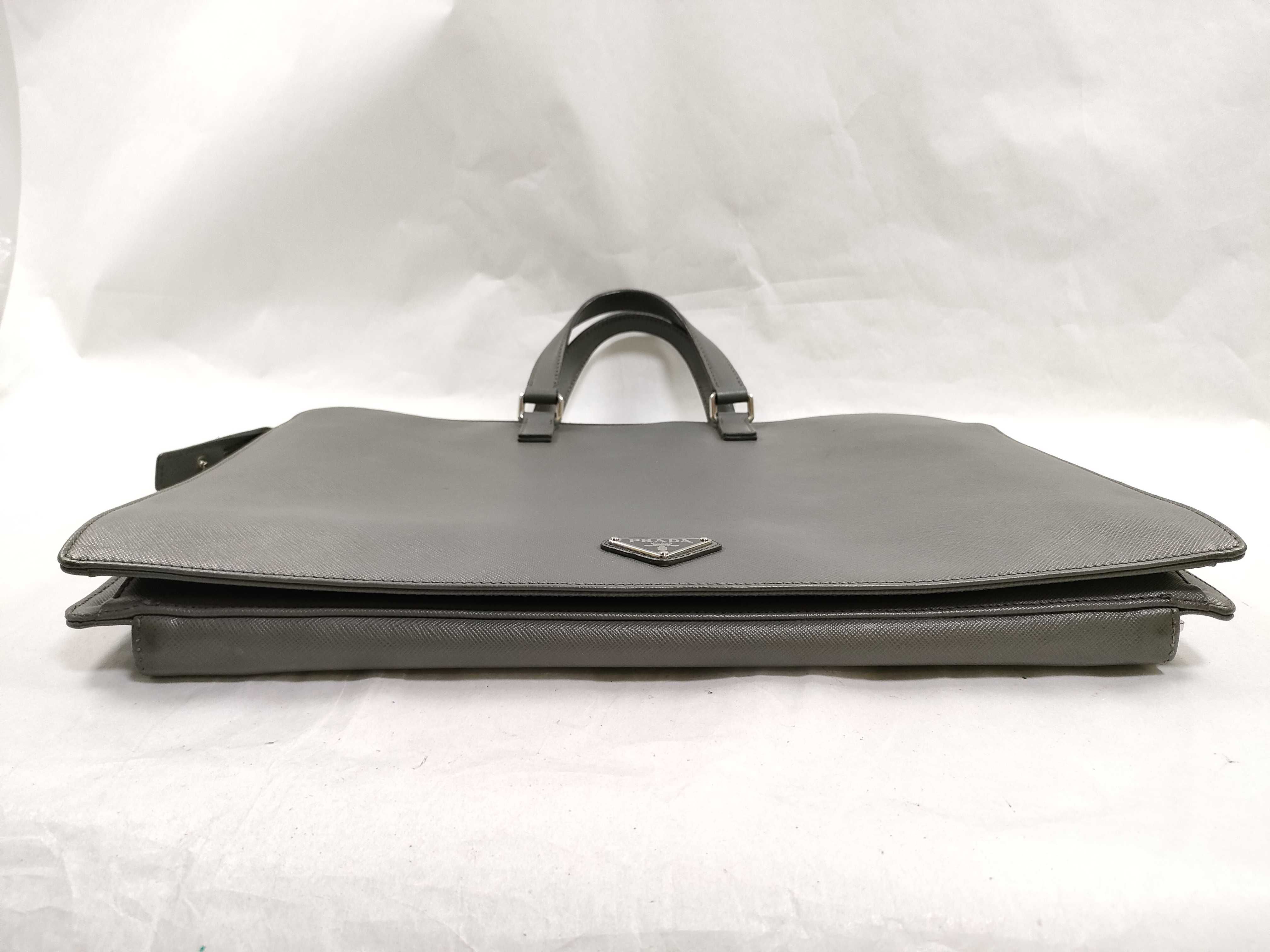 Saffiano Handbag — view 9