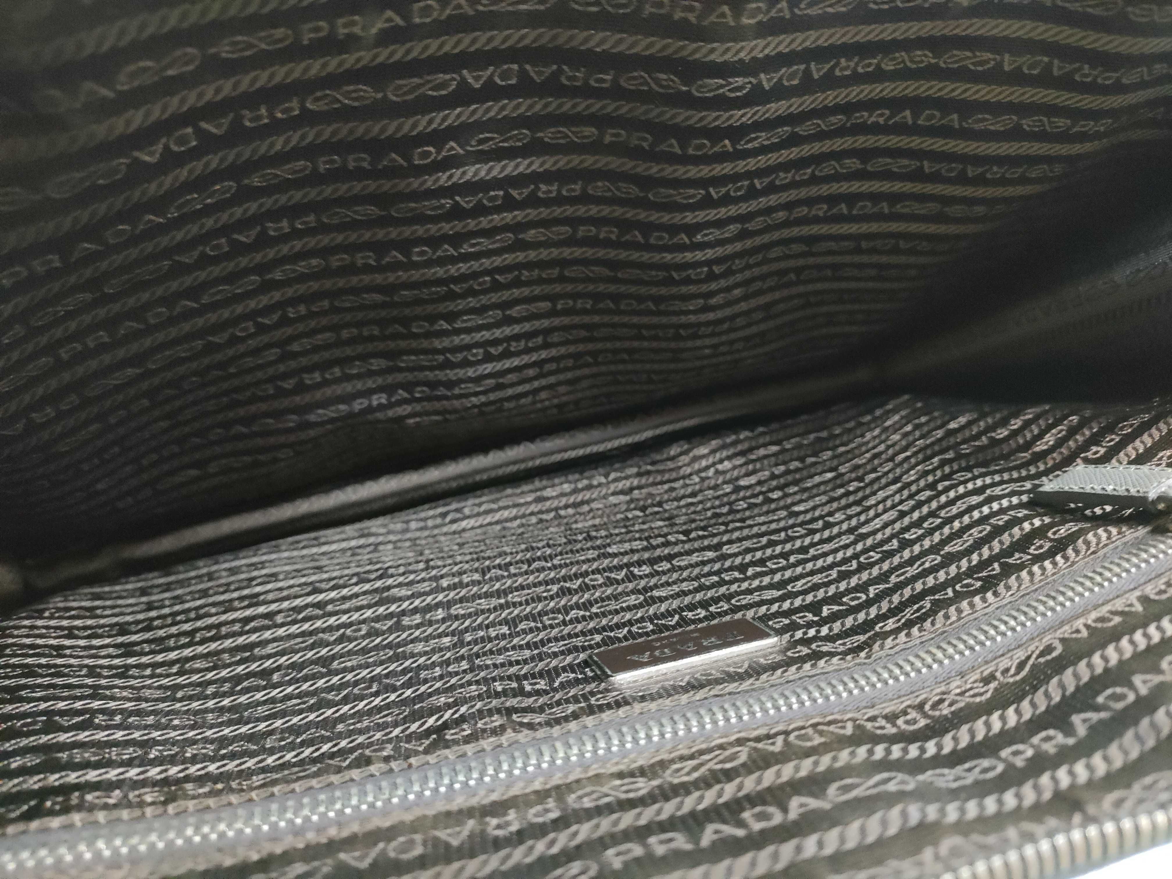 Saffiano Handbag — view 10