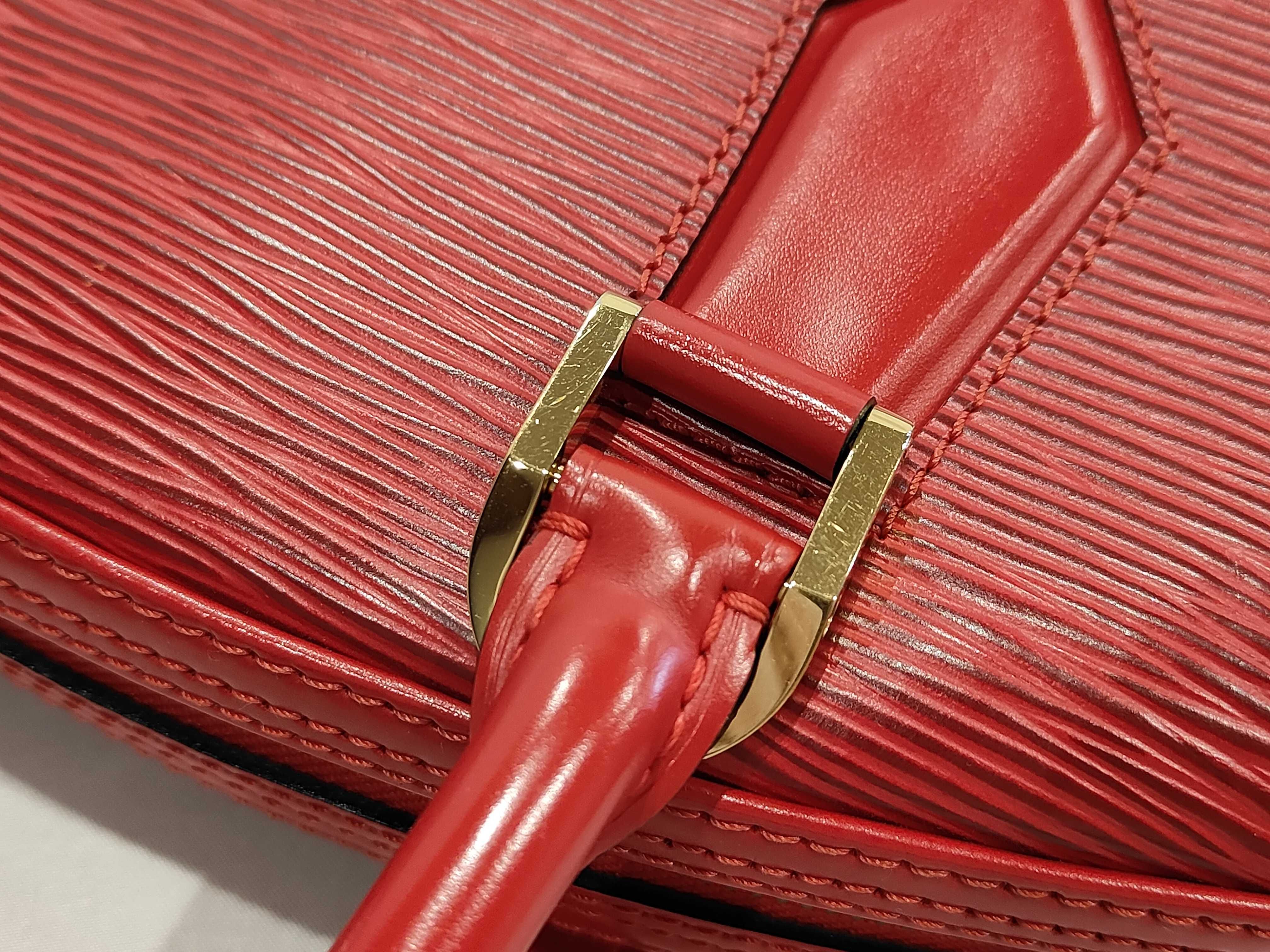 Epi Jasmine Handbag — view 9