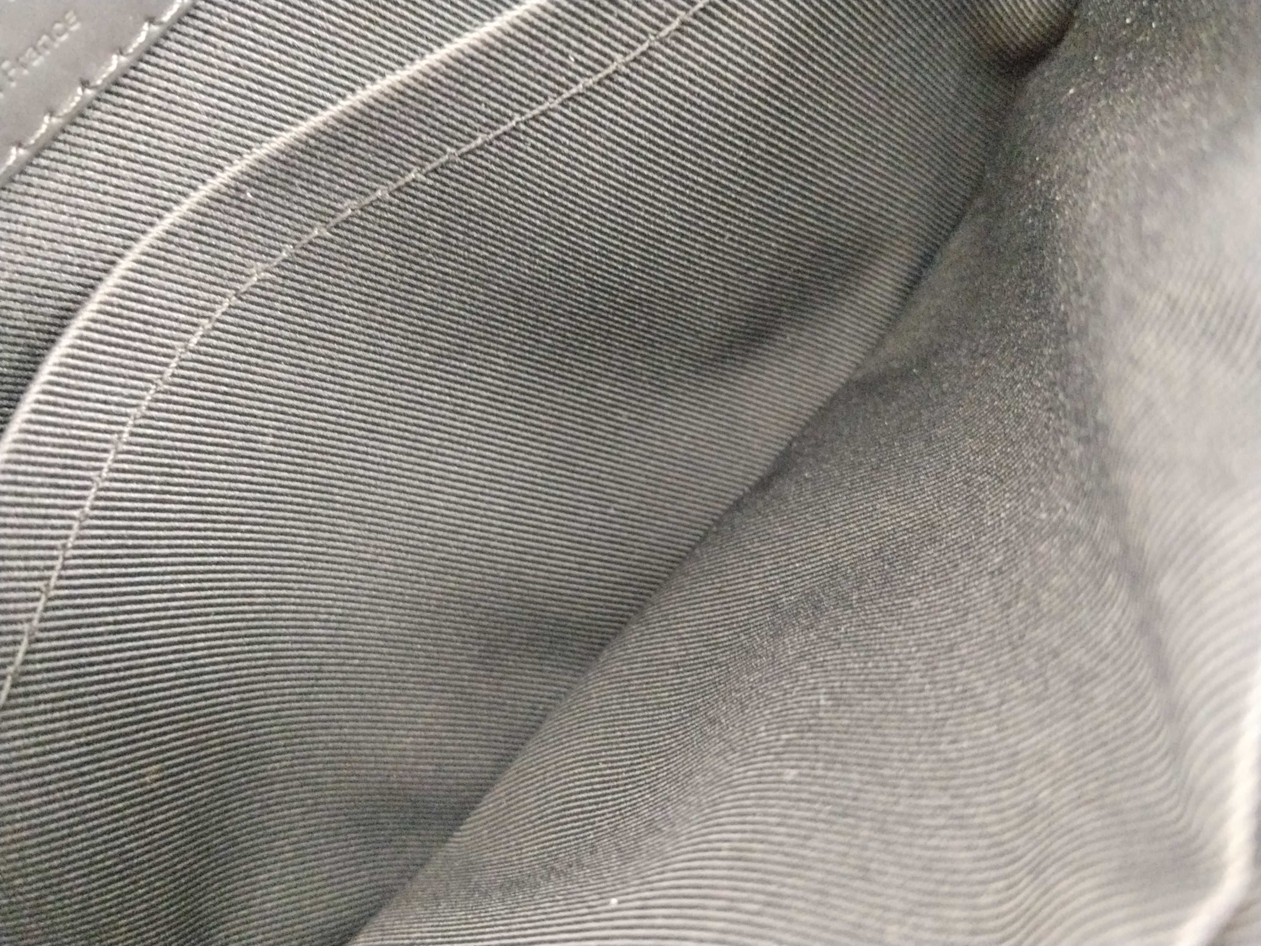 Damier Louis Vuitton Pochette Volga Chapman N63350 Damier Savannah RI3196 Second Bag — view 13
