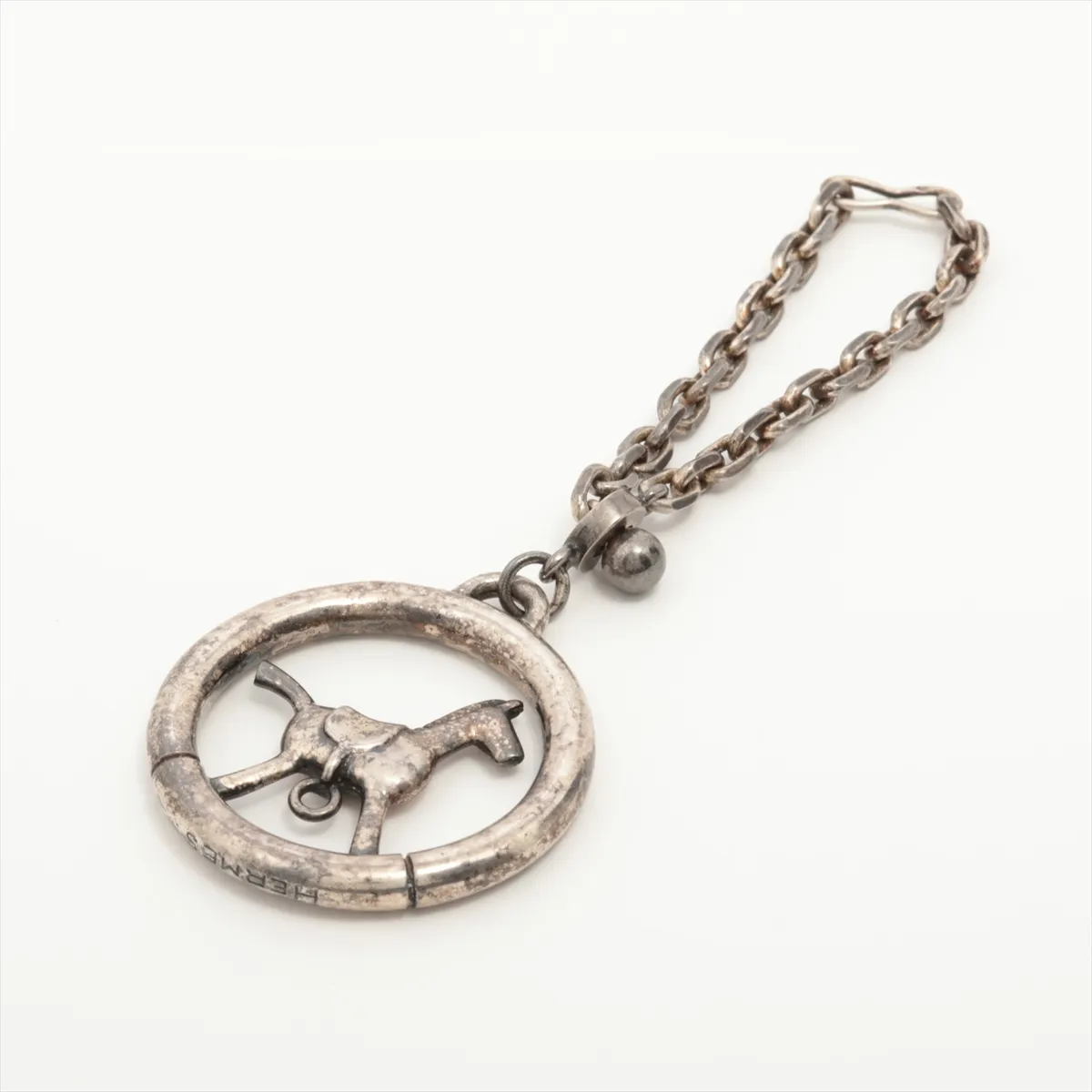 Good Luck Charm, 925 Silver. Shows signs of wear, — view 2