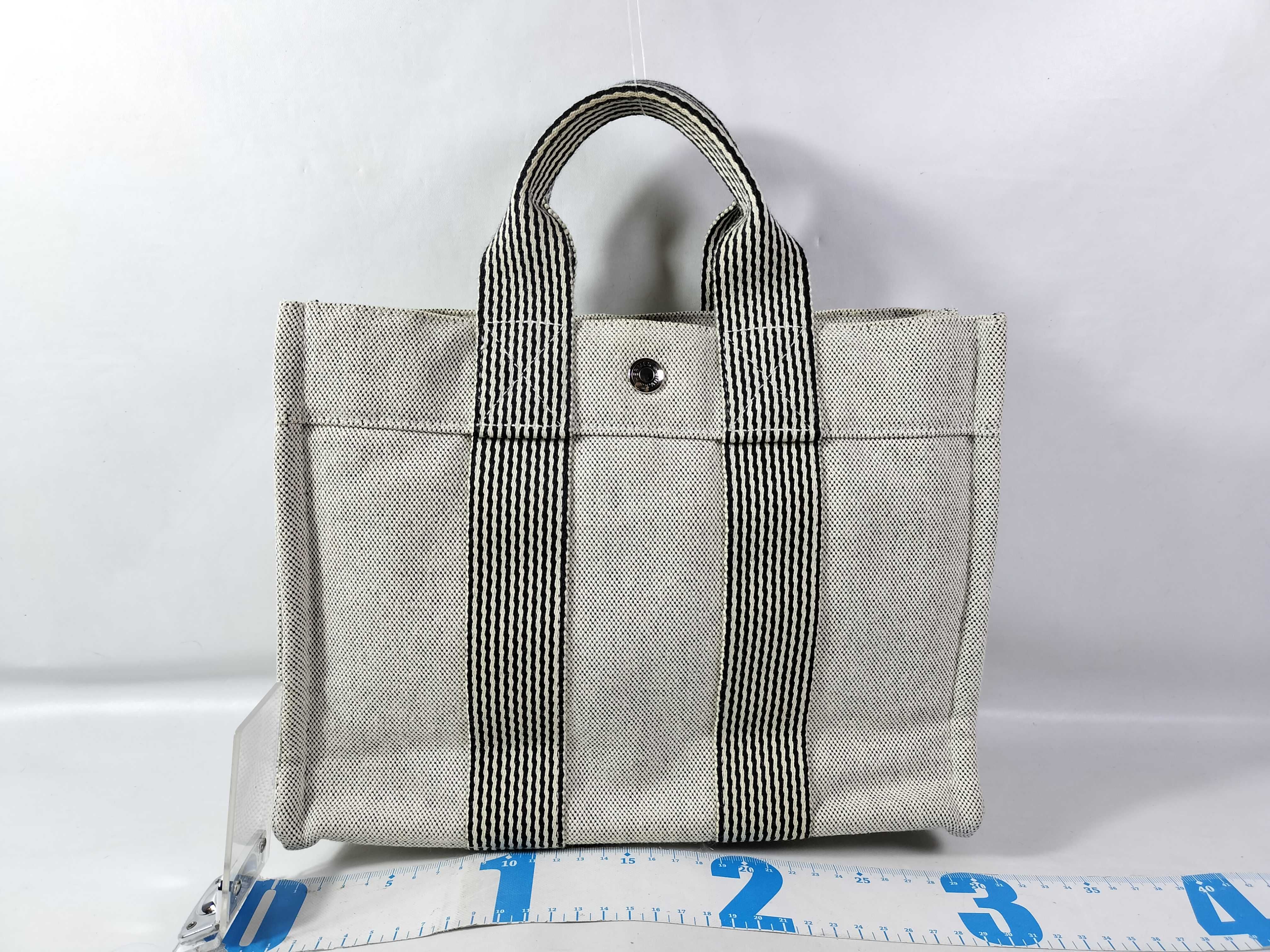 canvas handbag — view 2
