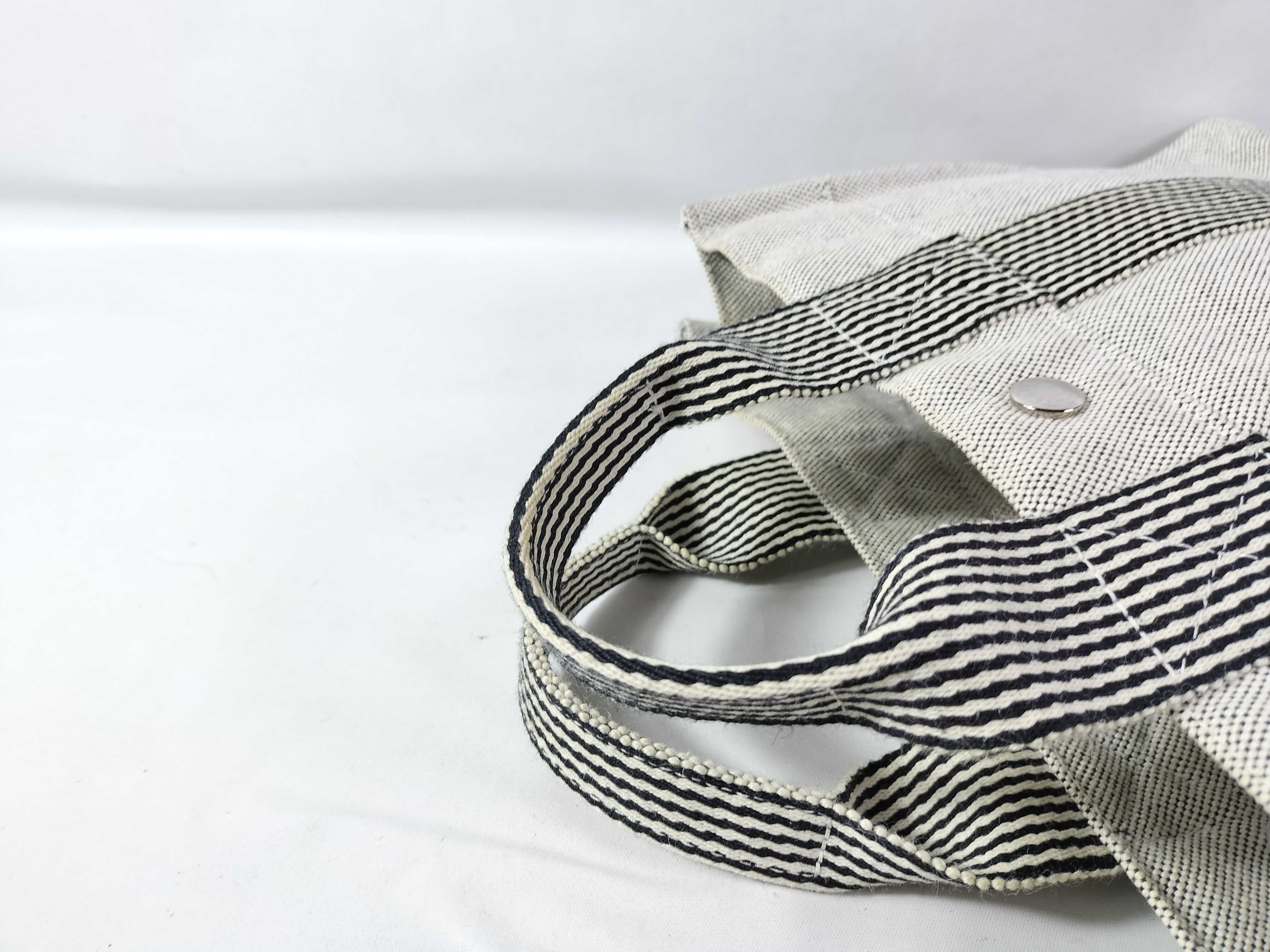 canvas handbag — view 3