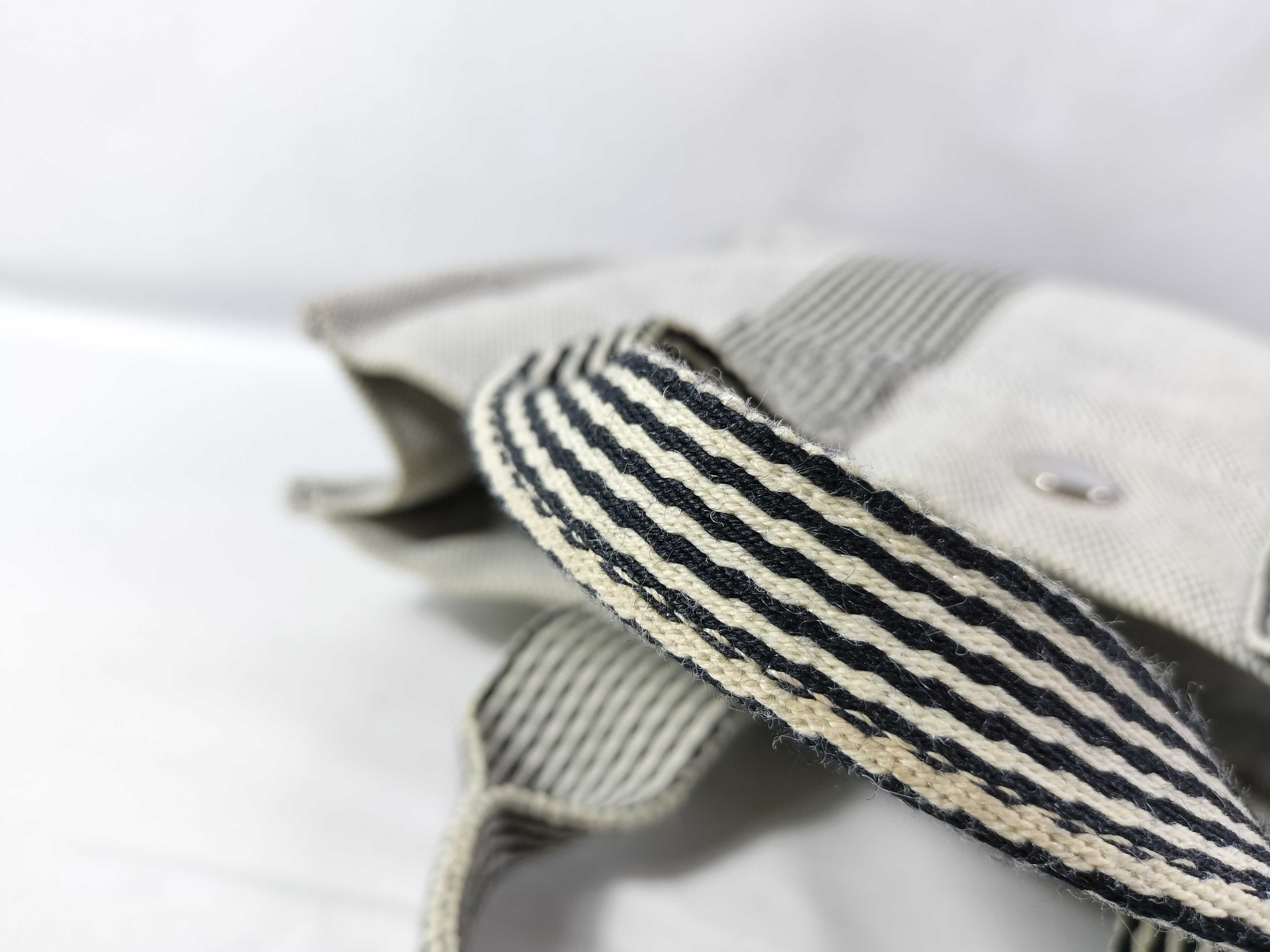 canvas handbag — view 4