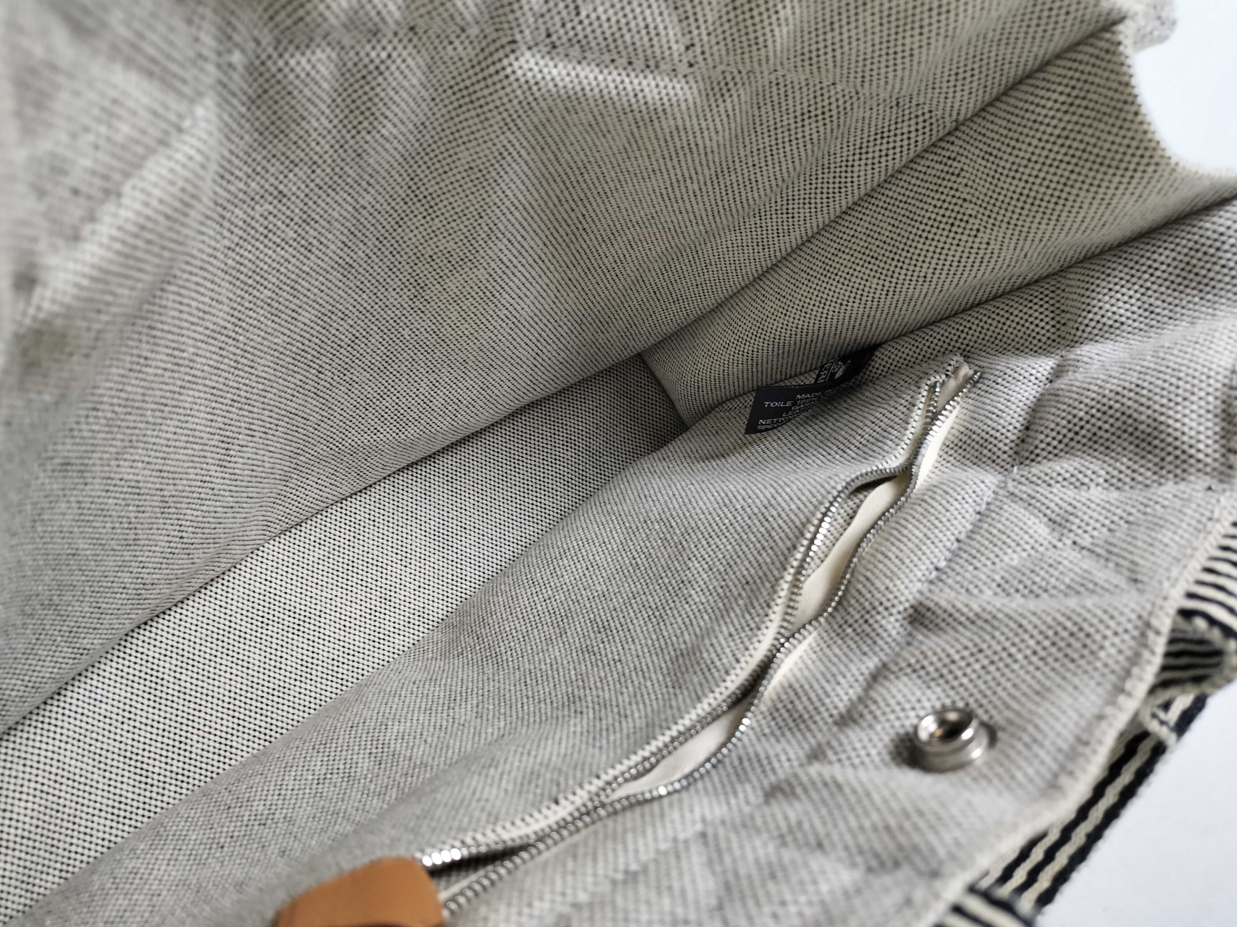 canvas handbag — view 8