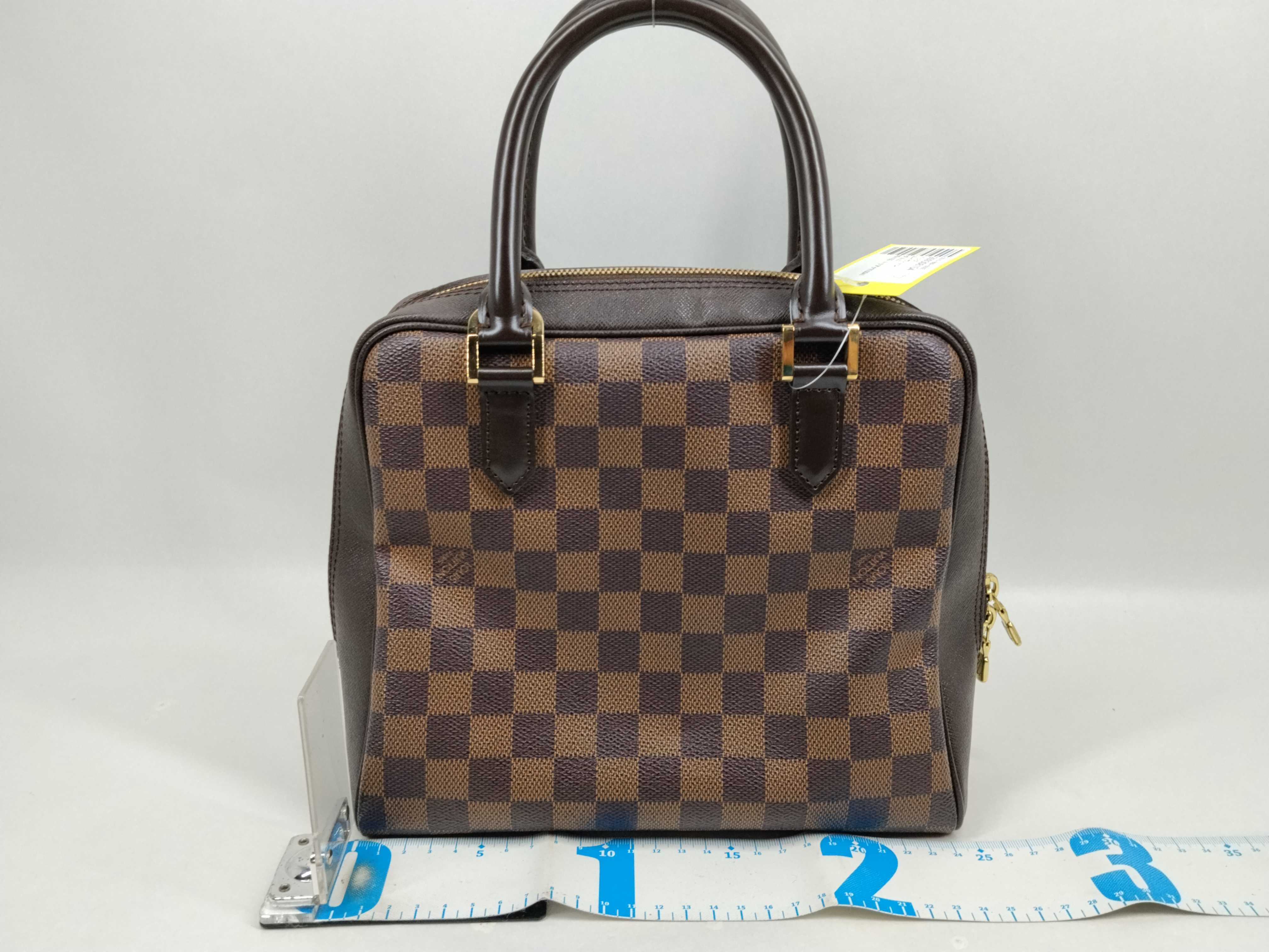 Damier N51155 Triana Handbag — view 2