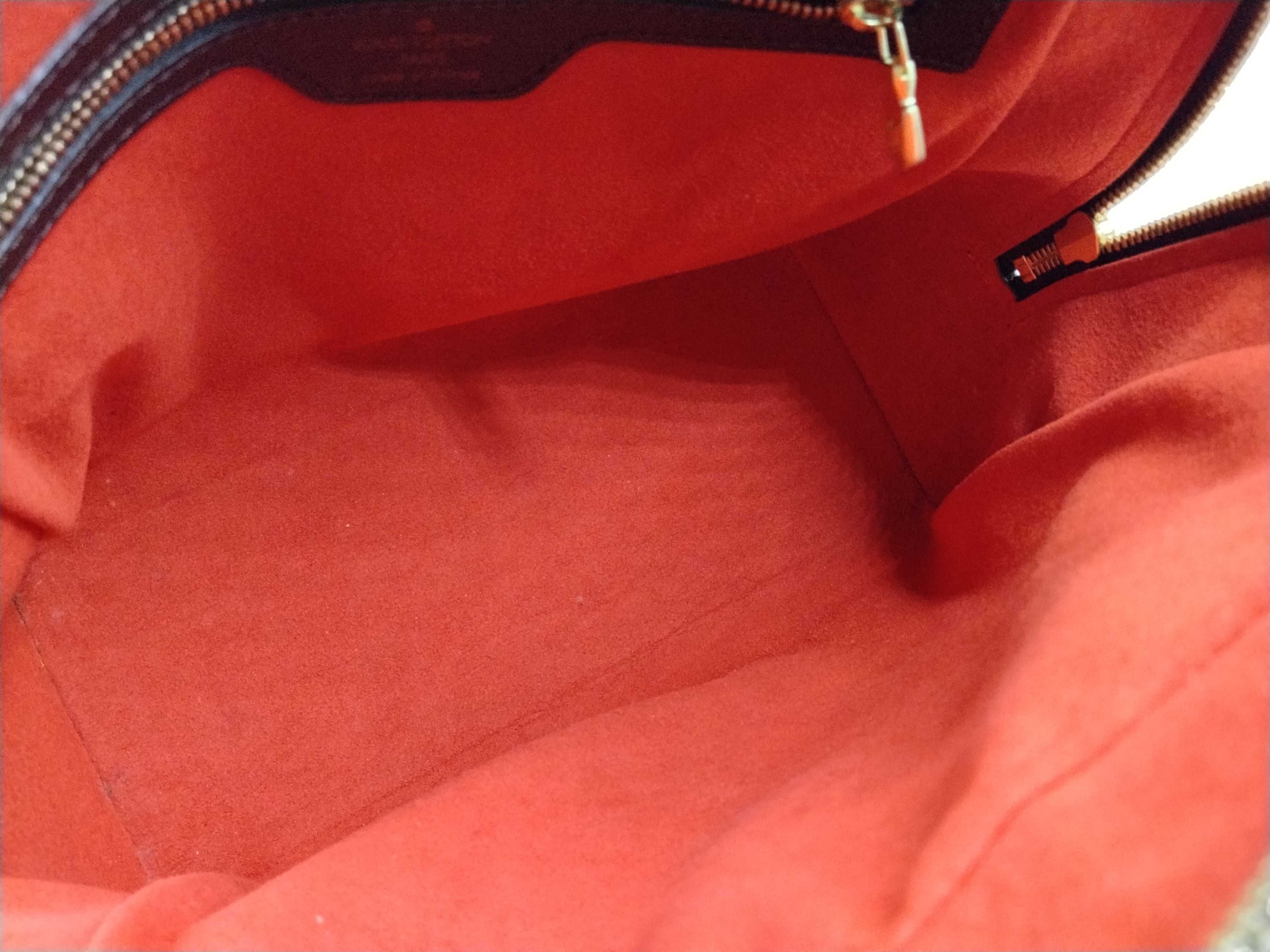 Damier N51155 Triana Handbag — view 11