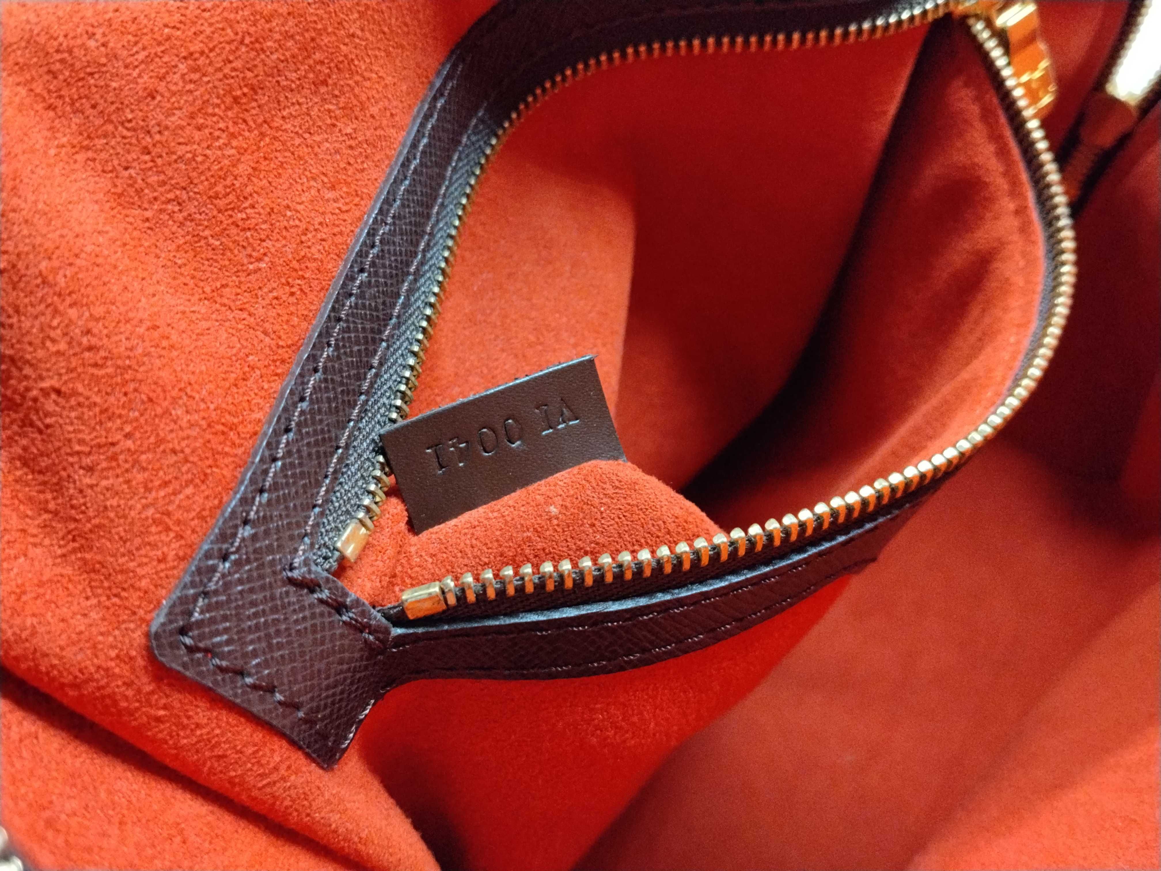 Damier N51155 Triana Handbag — view 14