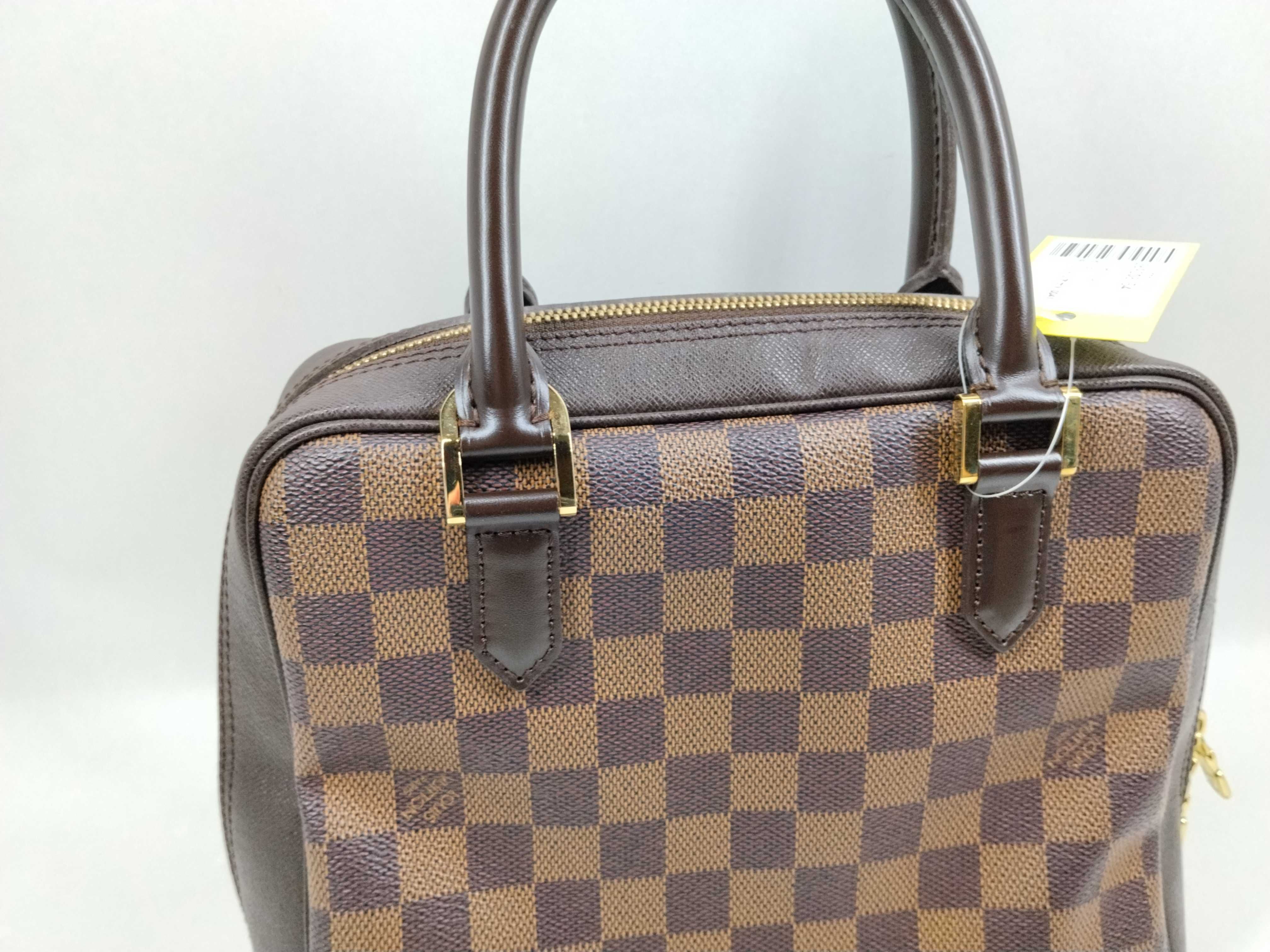 Damier N51155 Triana Handbag — view 3