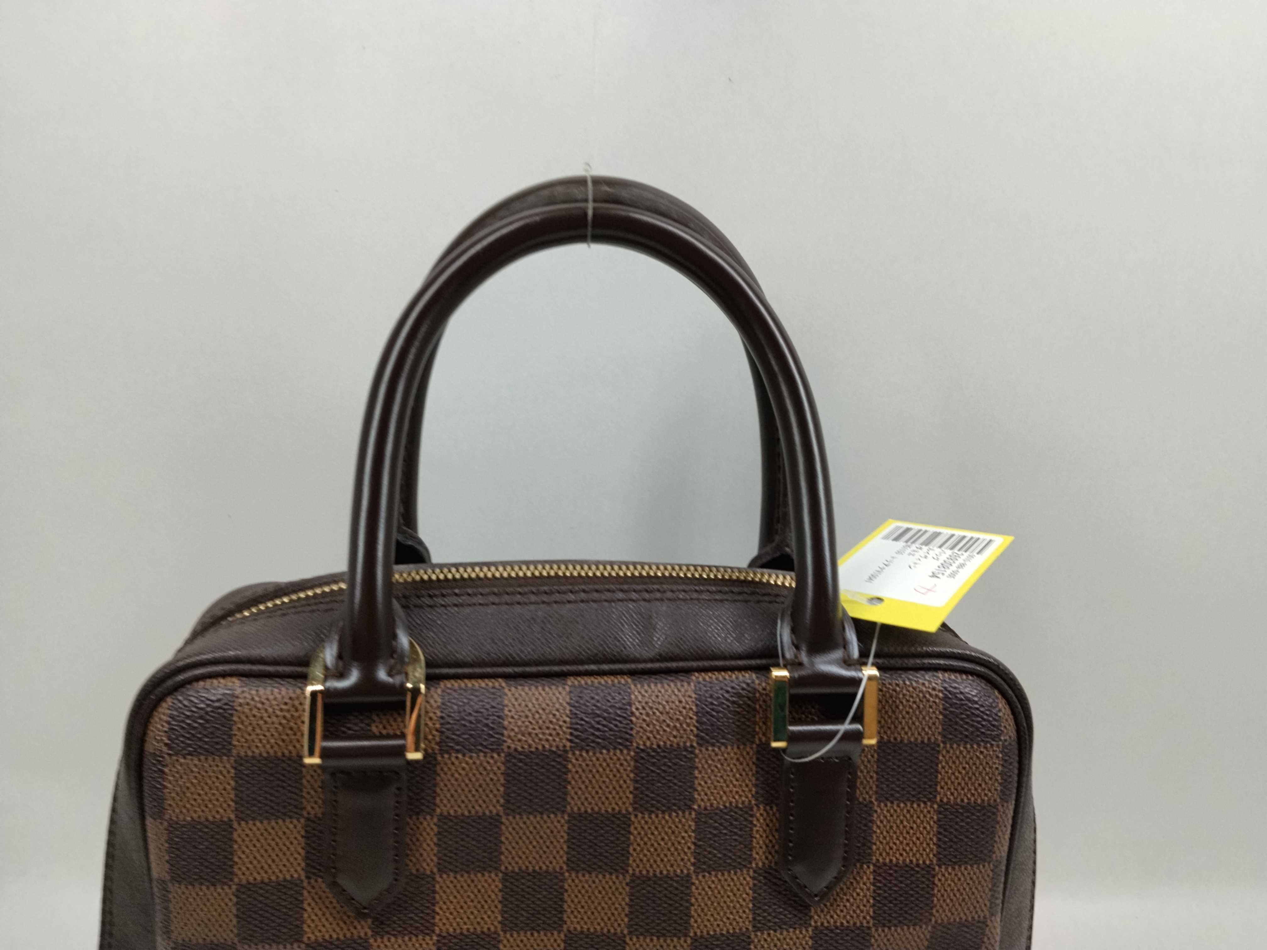 Damier N51155 Triana Handbag — view 4