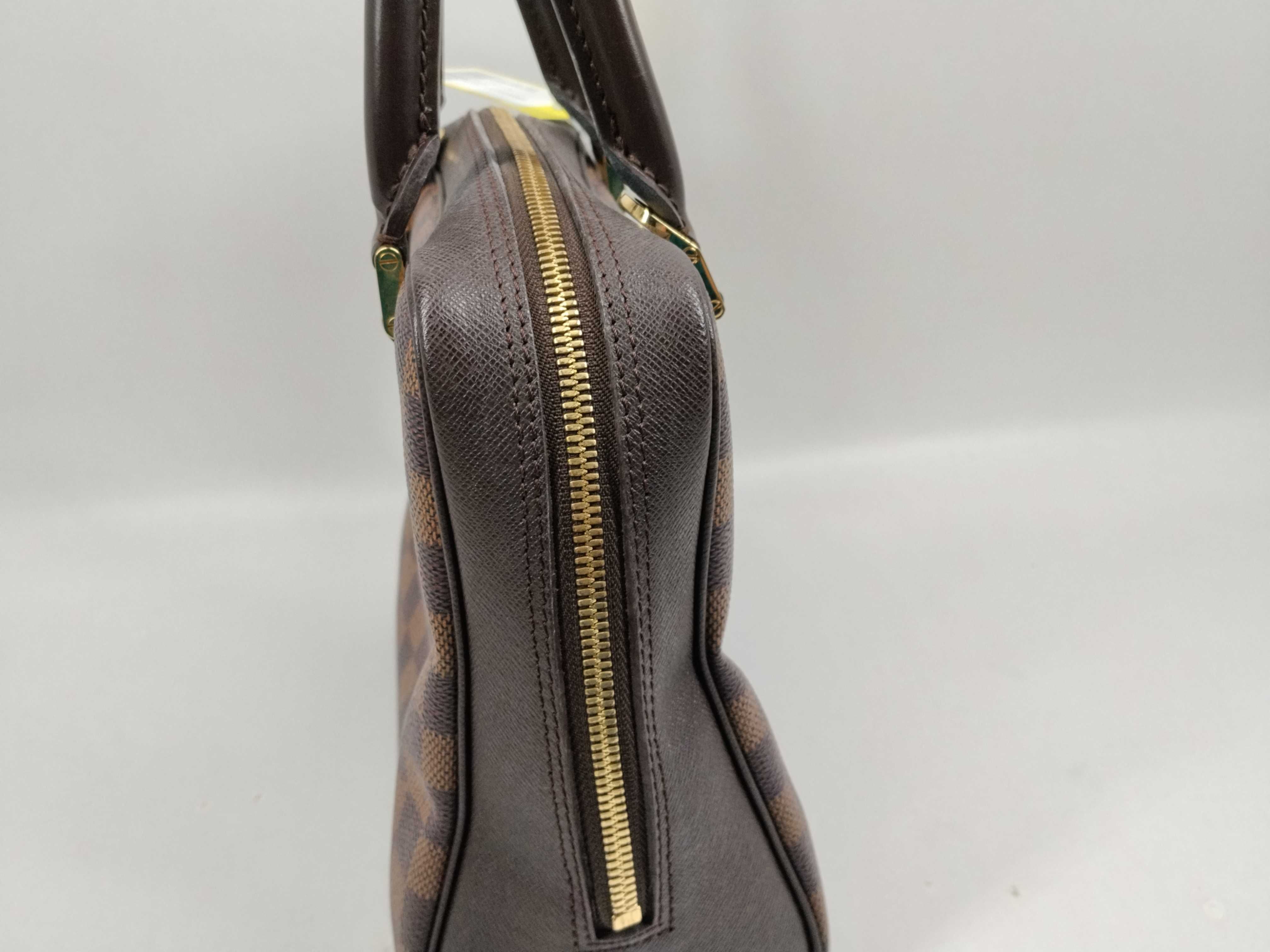 Damier N51155 Triana Handbag — view 6