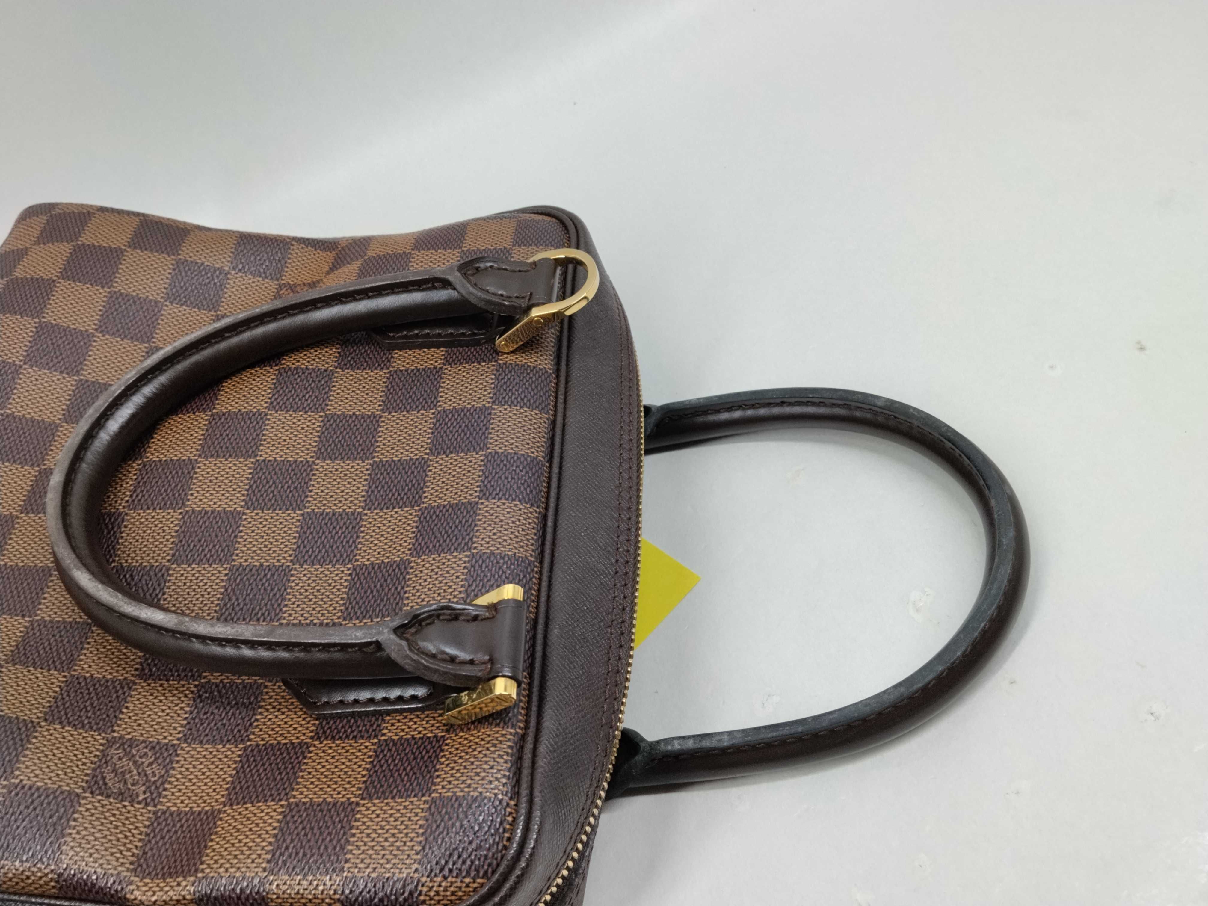 Damier N51155 Triana Handbag — view 8