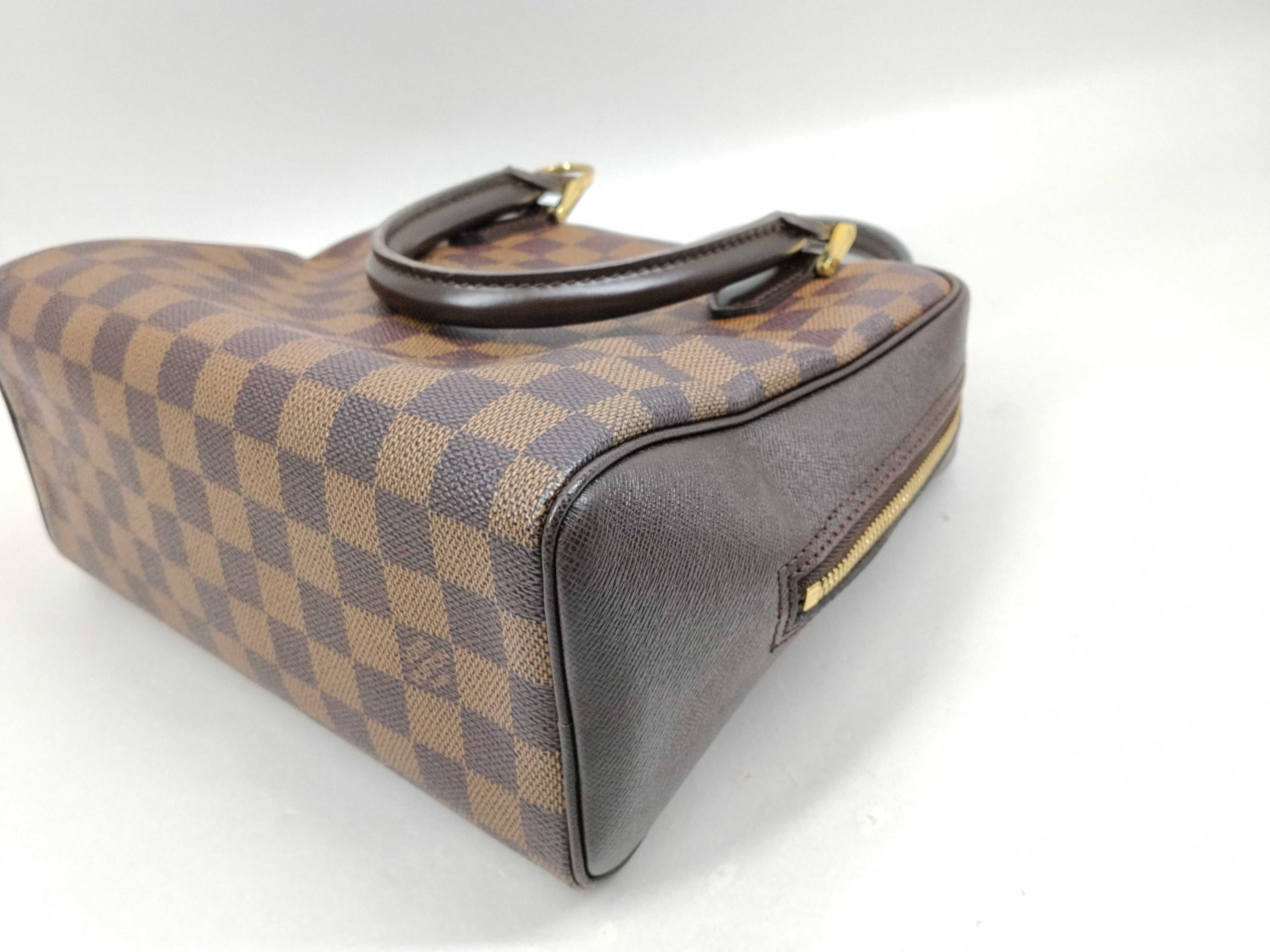 Damier N51155 Triana Handbag — view 9