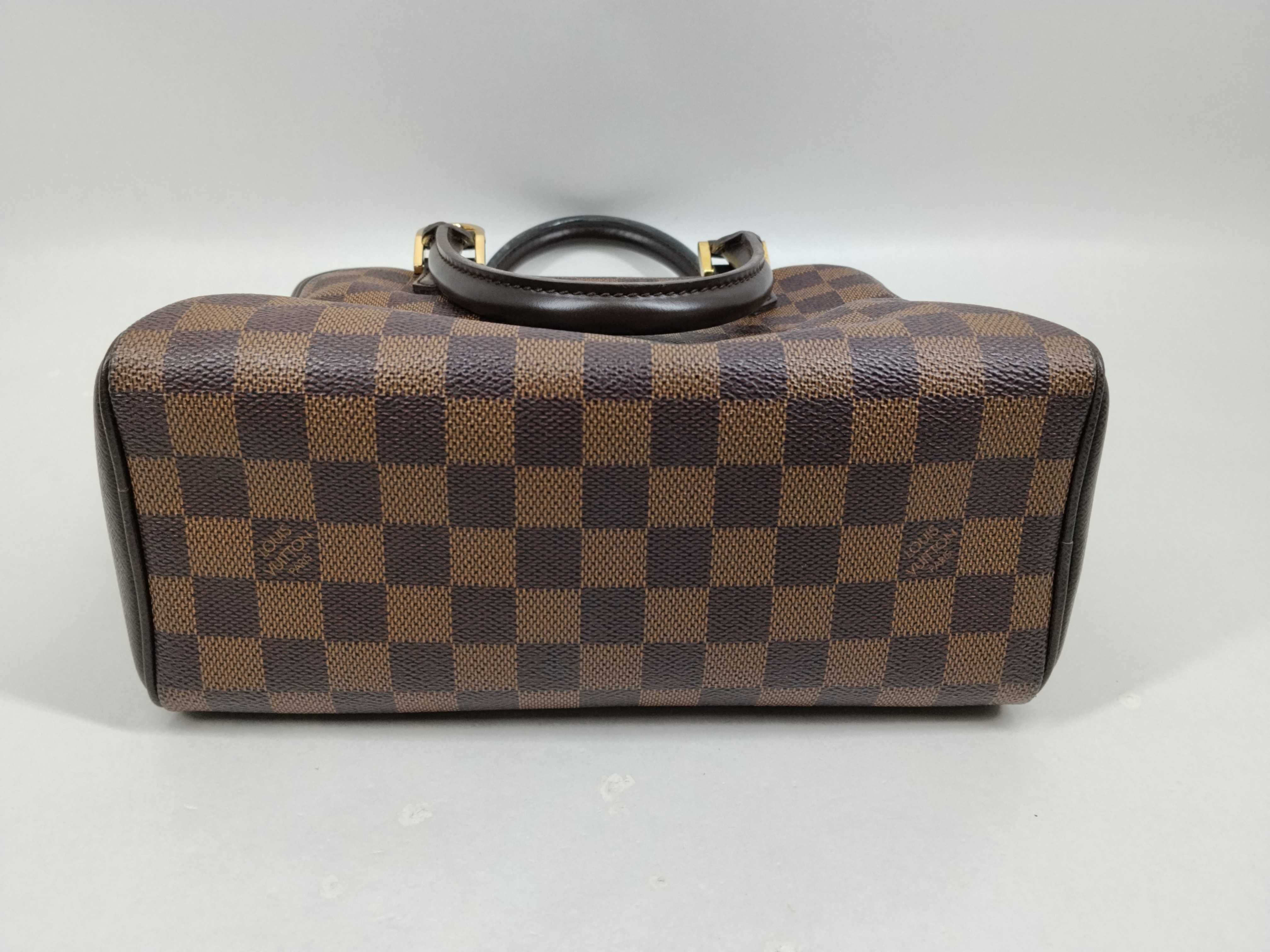 Damier N51155 Triana Handbag — view 10