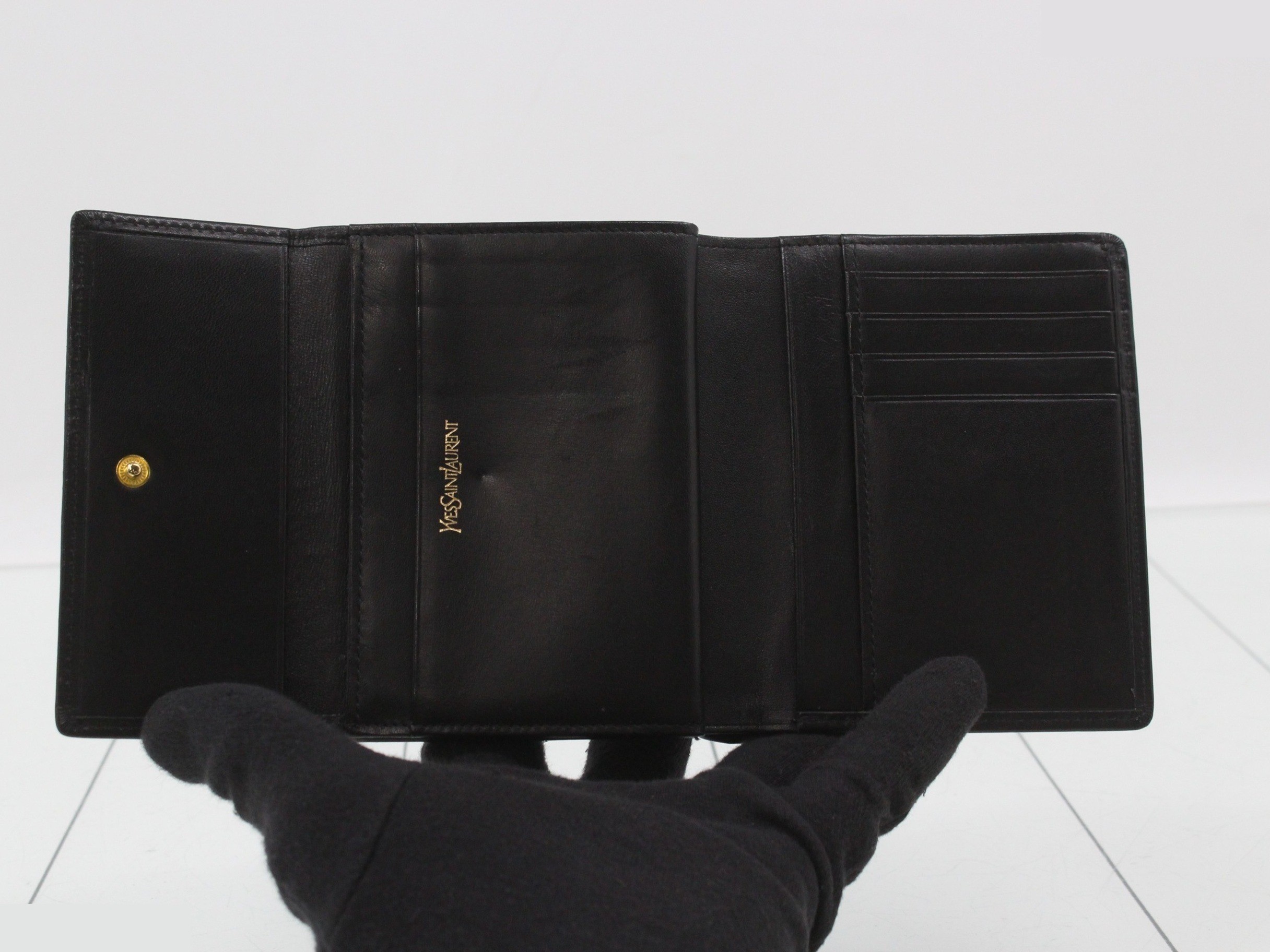Leather wallet — view 4