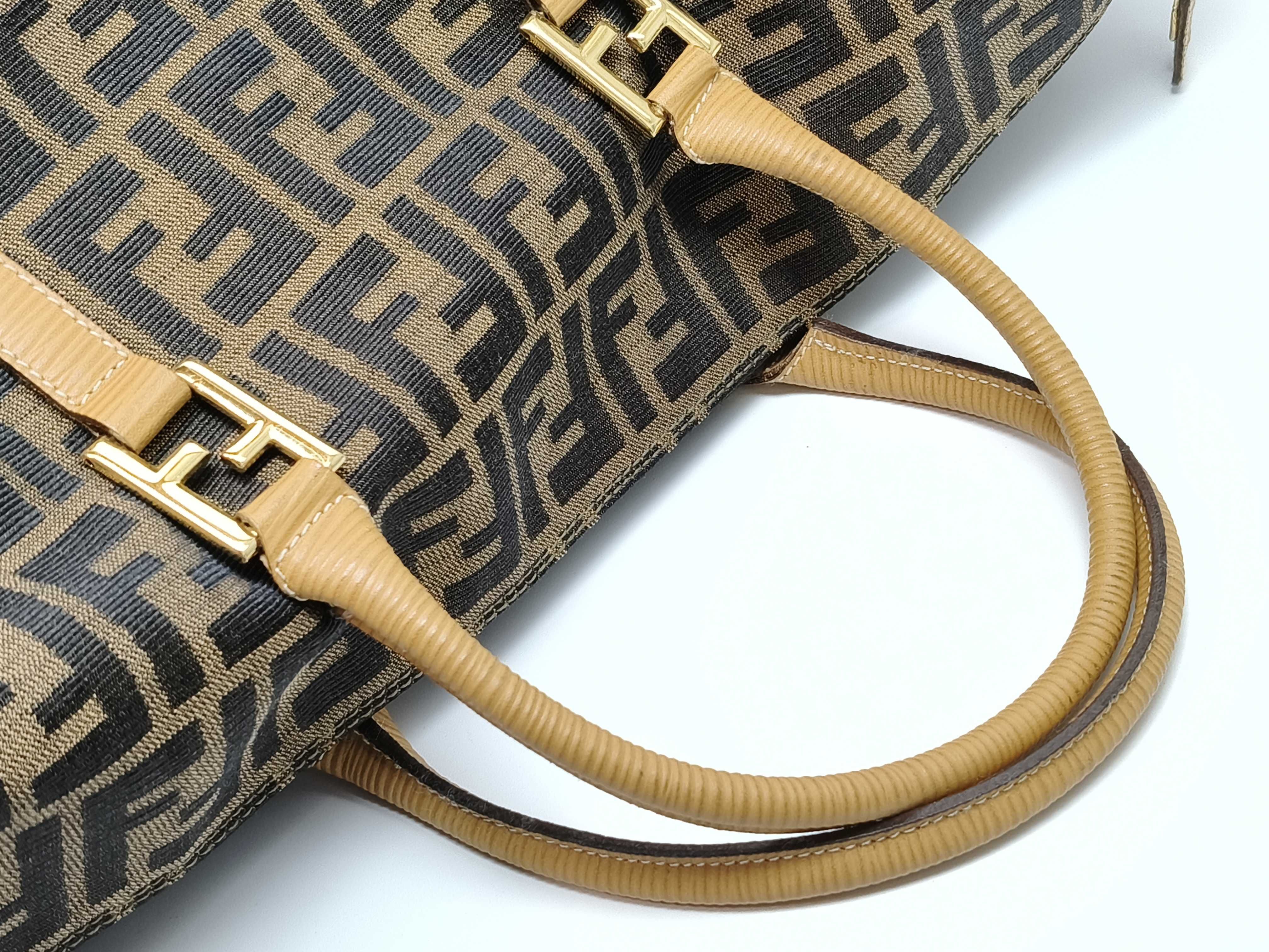 Zucca pattern Boston bag — view 3