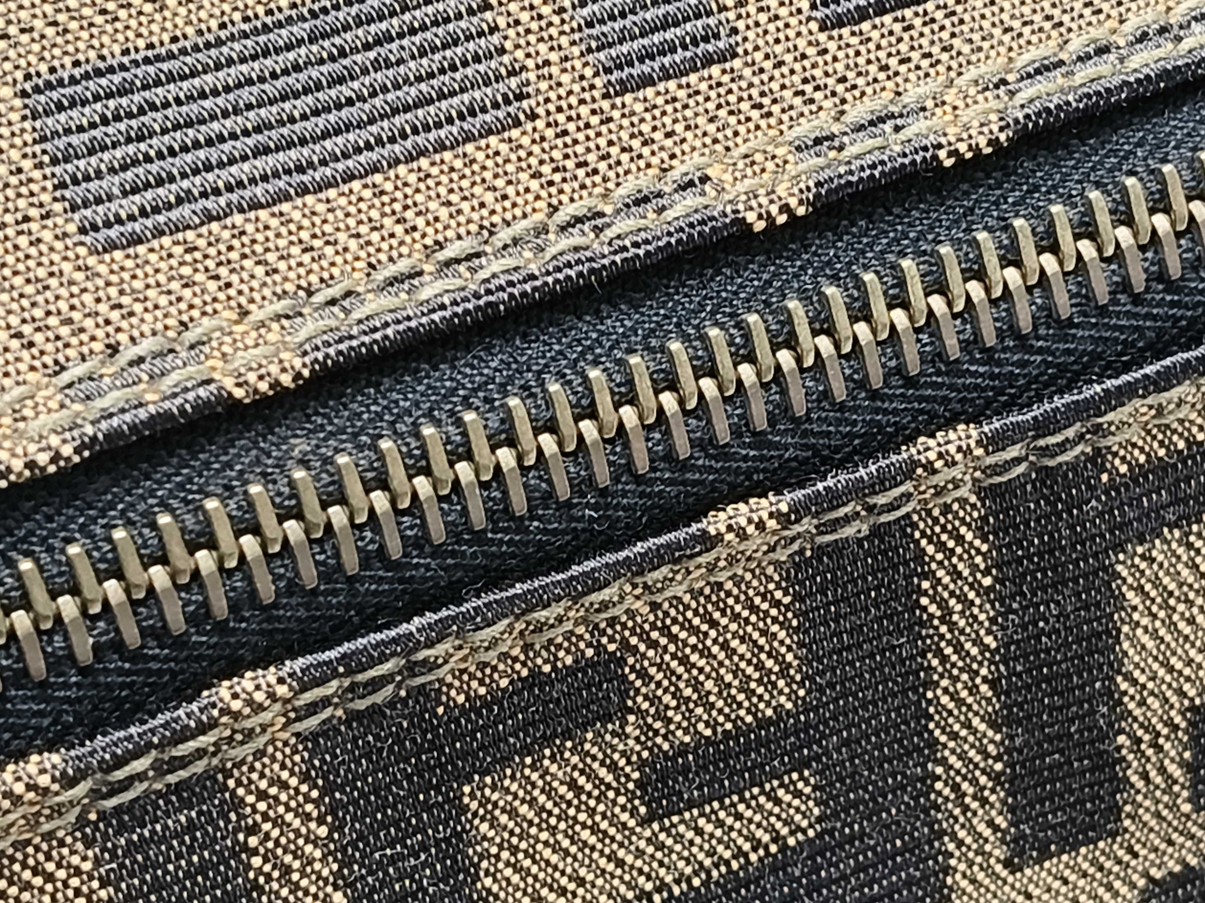 Zucca pattern Boston bag — view 6