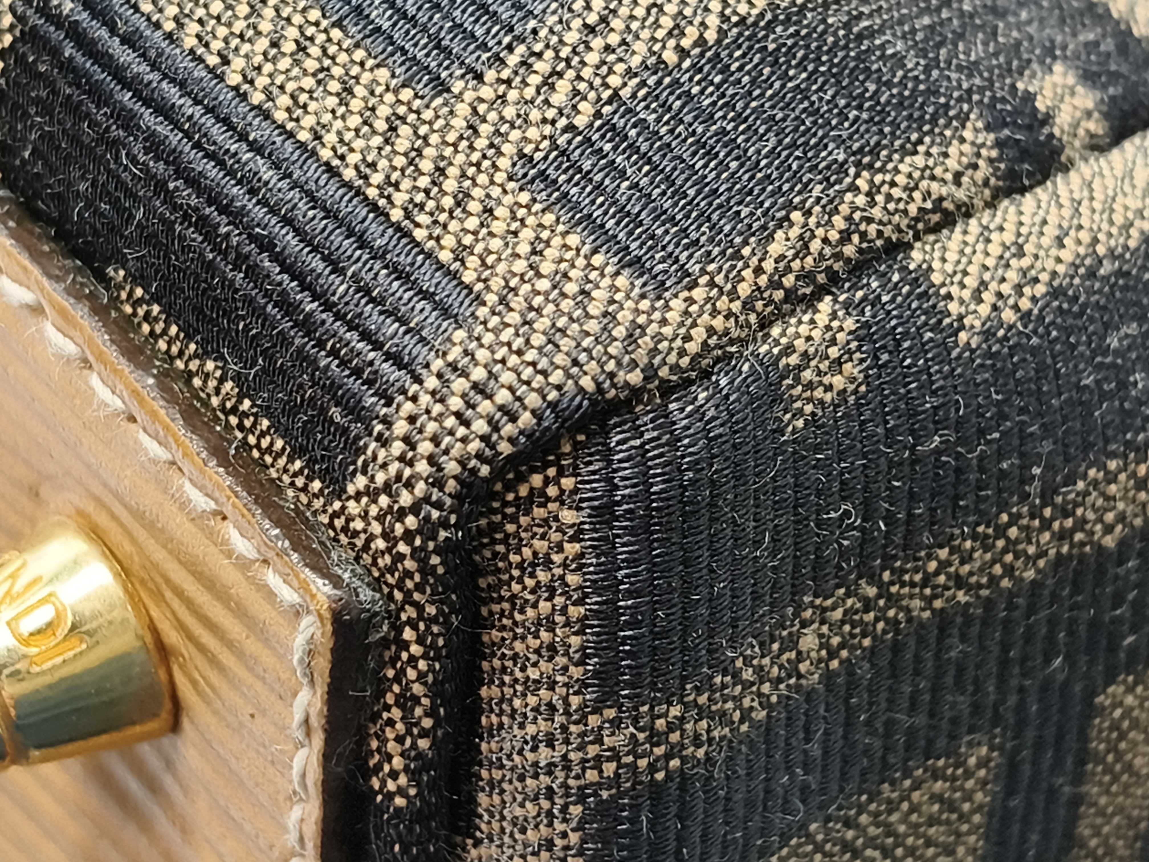 Zucca pattern Boston bag — view 7