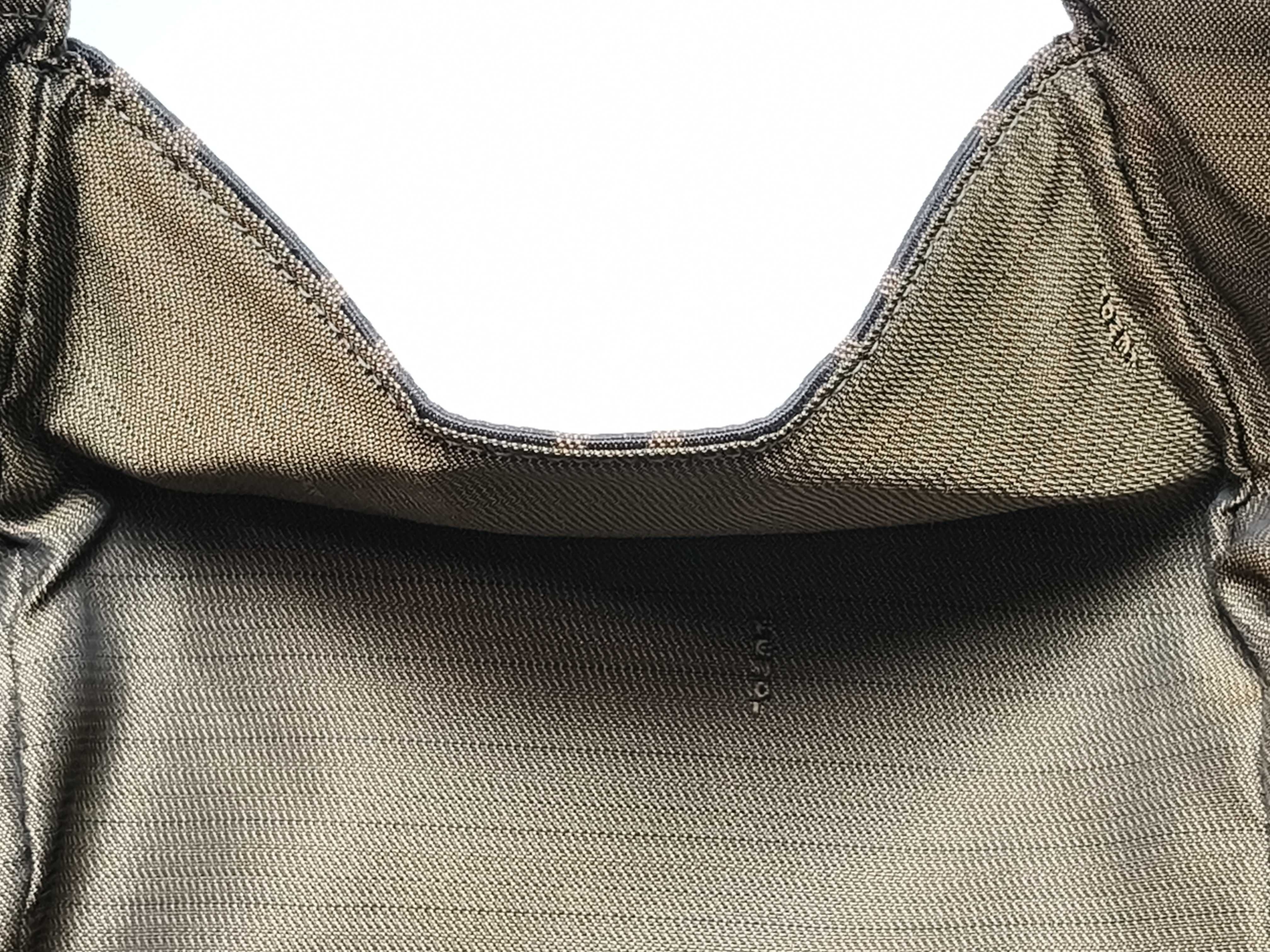 Zucca pattern Boston bag — view 9