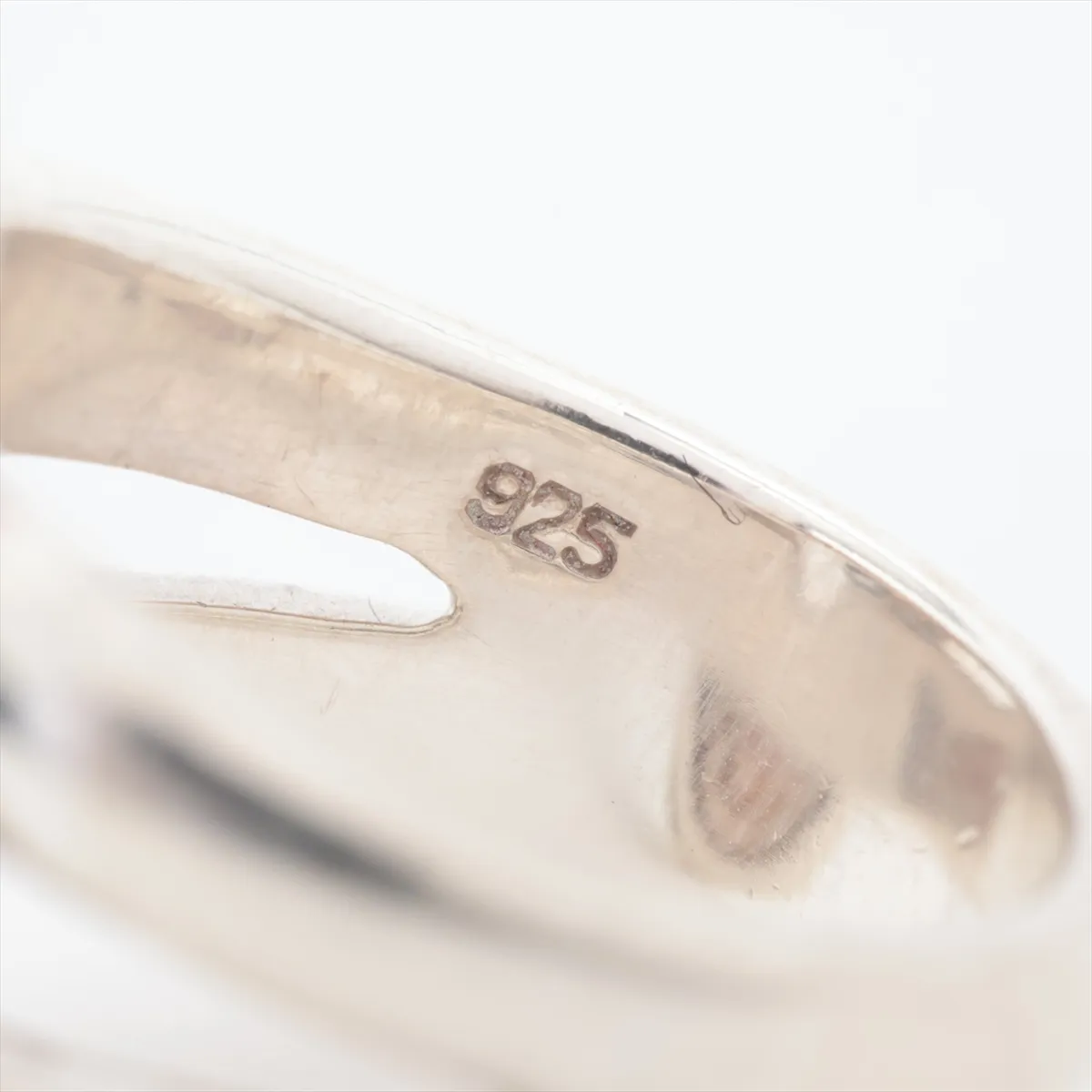 Gaucho Ring 50 925 16.8g Silver — view 4