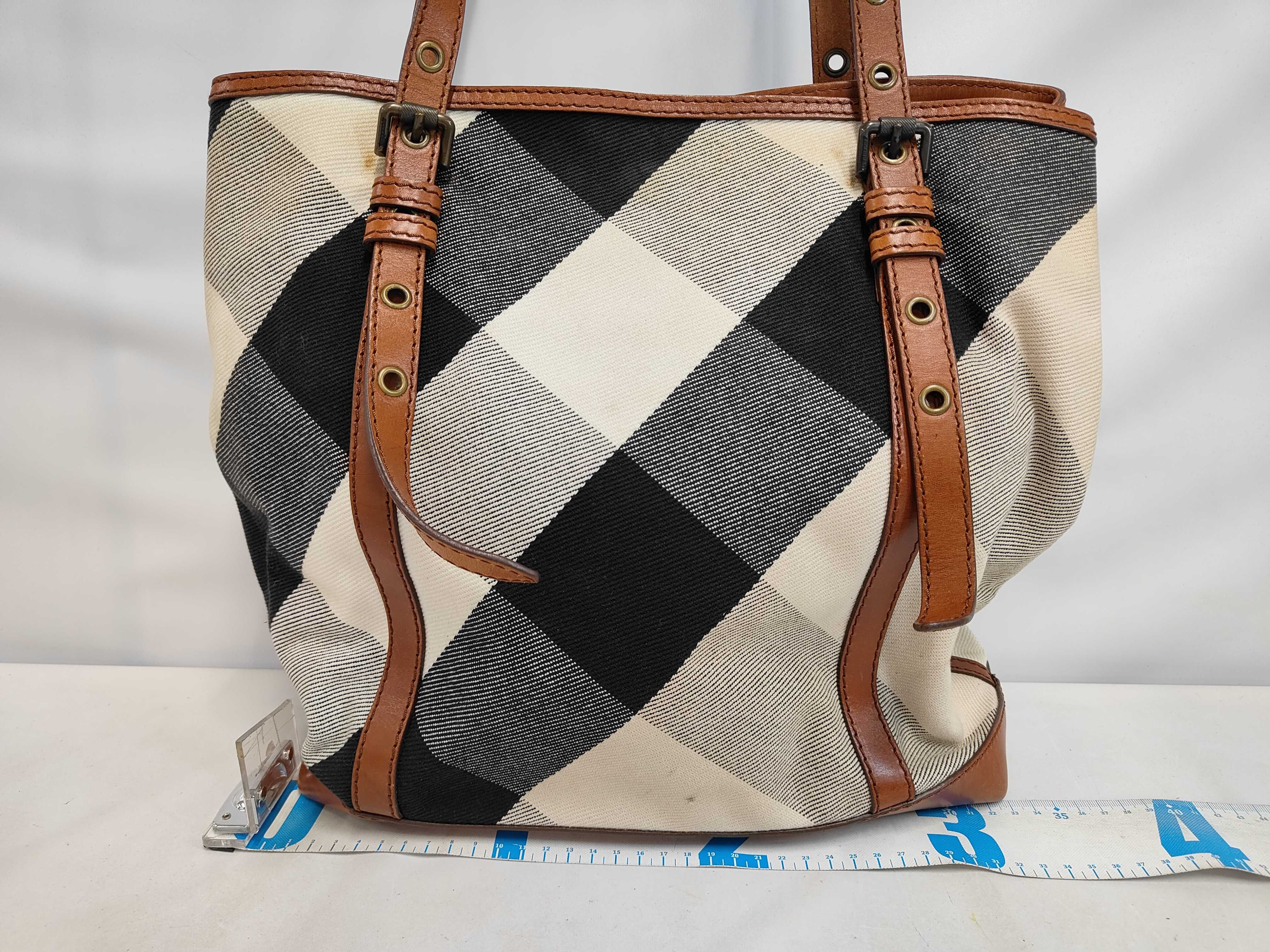 Canvas Tote Shoulder Bag — view 2