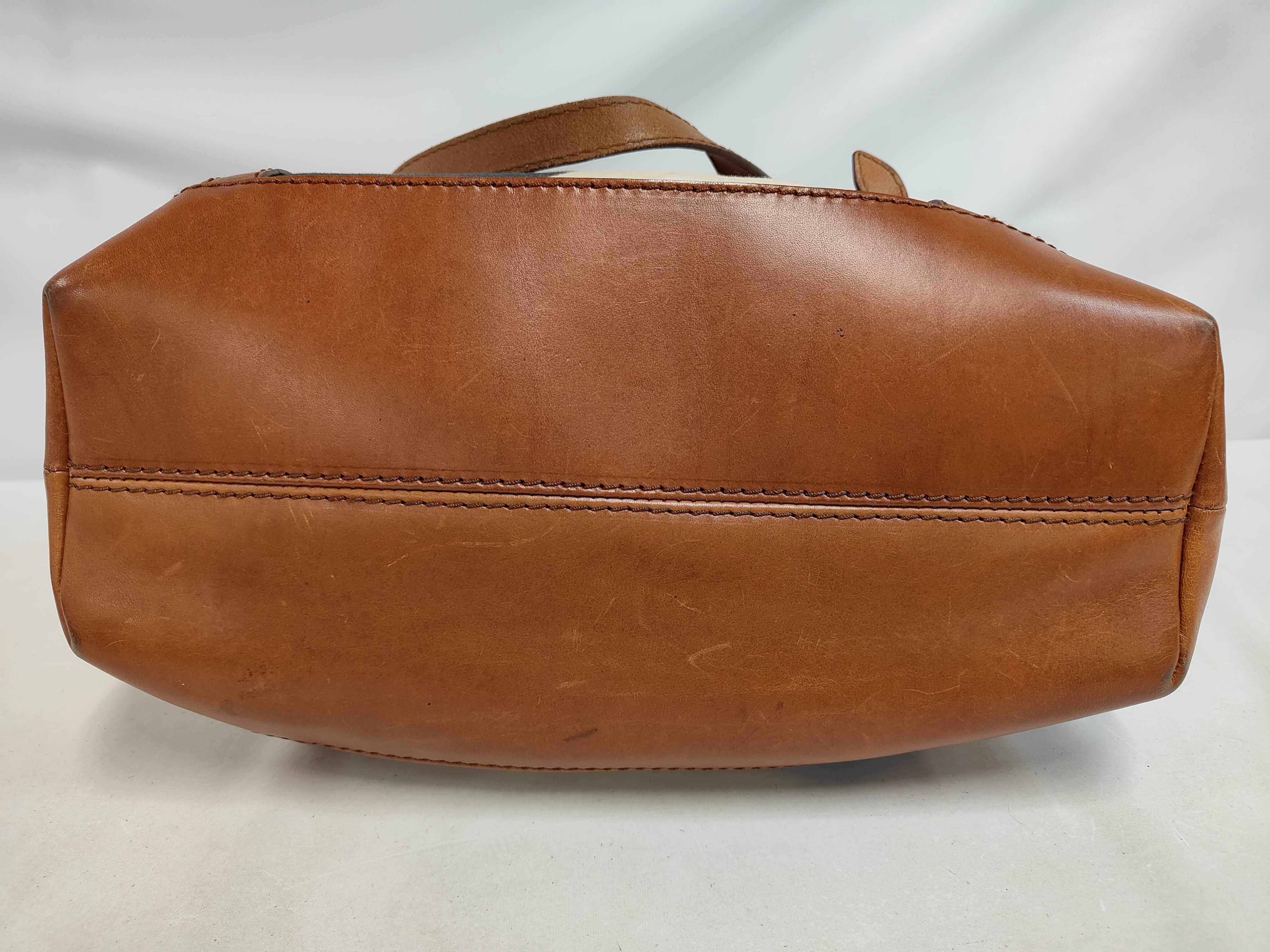 Canvas Tote Shoulder Bag — view 4