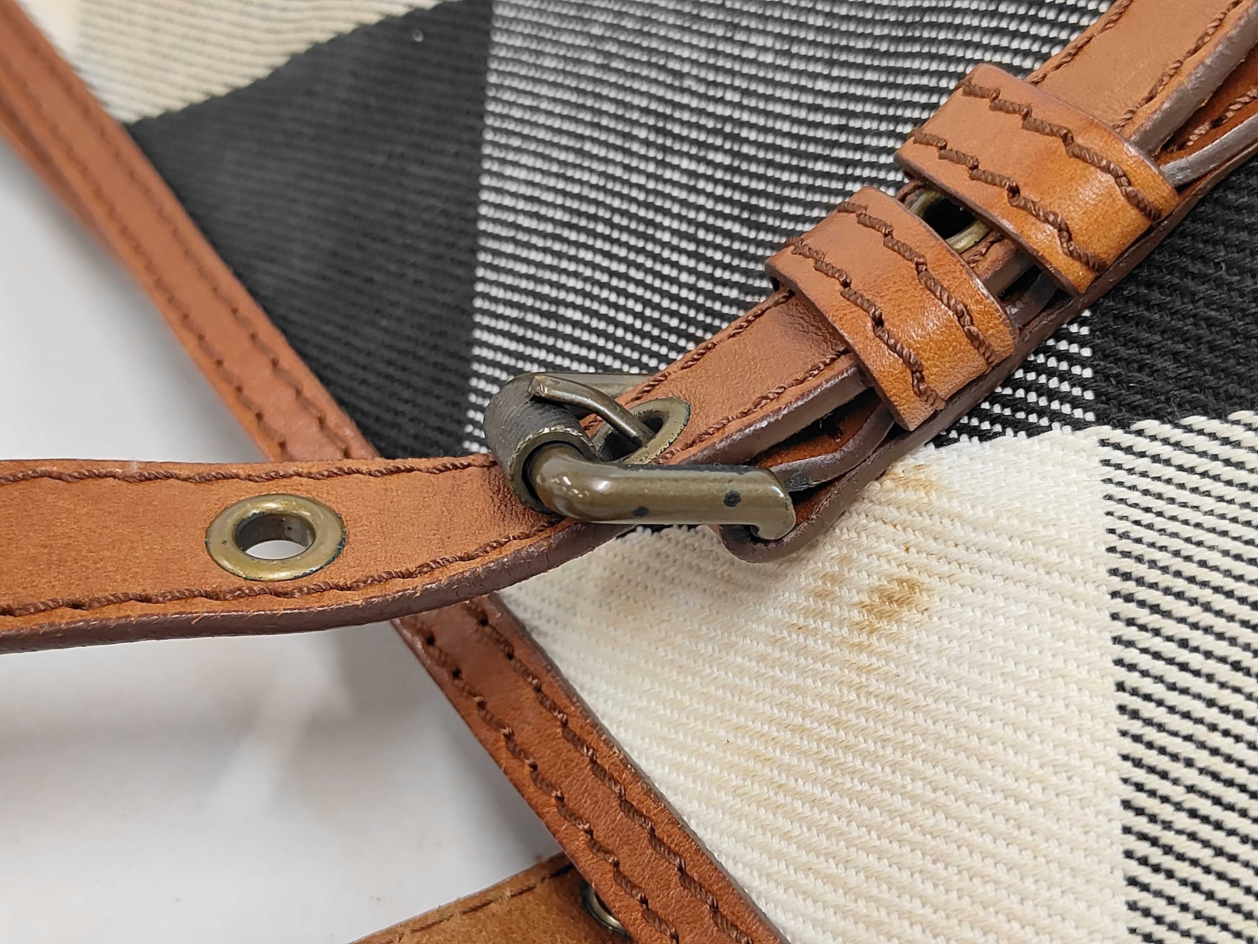 Canvas Tote Shoulder Bag — view 6