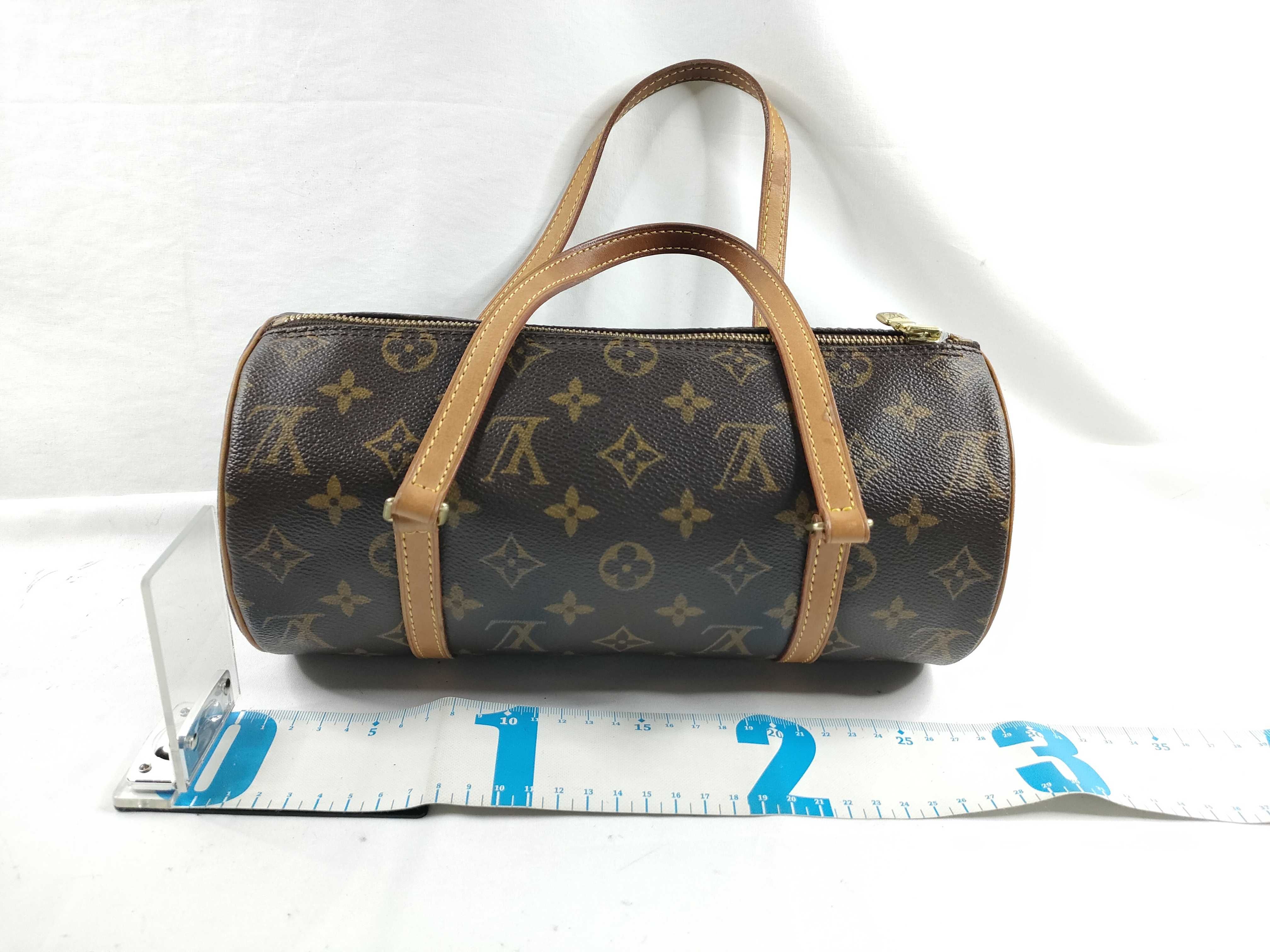 Monogram Papillon 26 M51386 Handbag — view 2